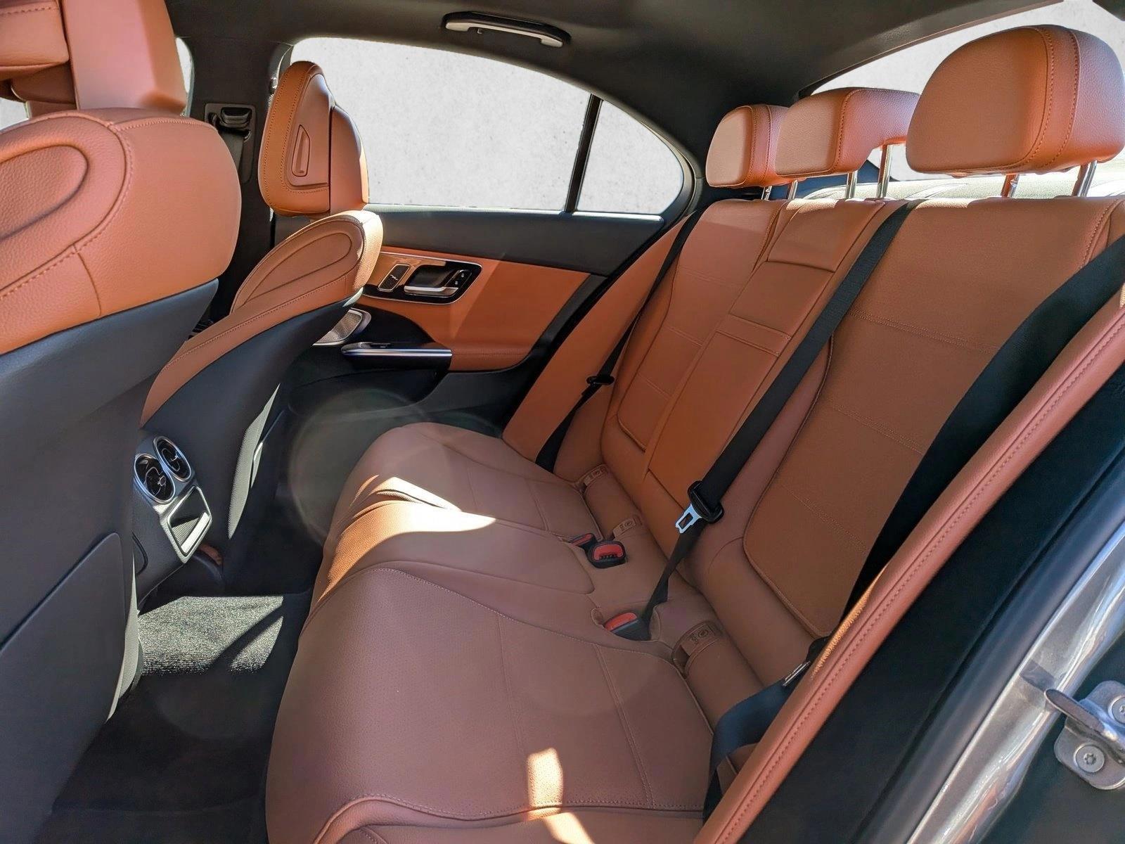 2026 Mercedes-Benz C-Class Sedan C 300 - Photo 14
