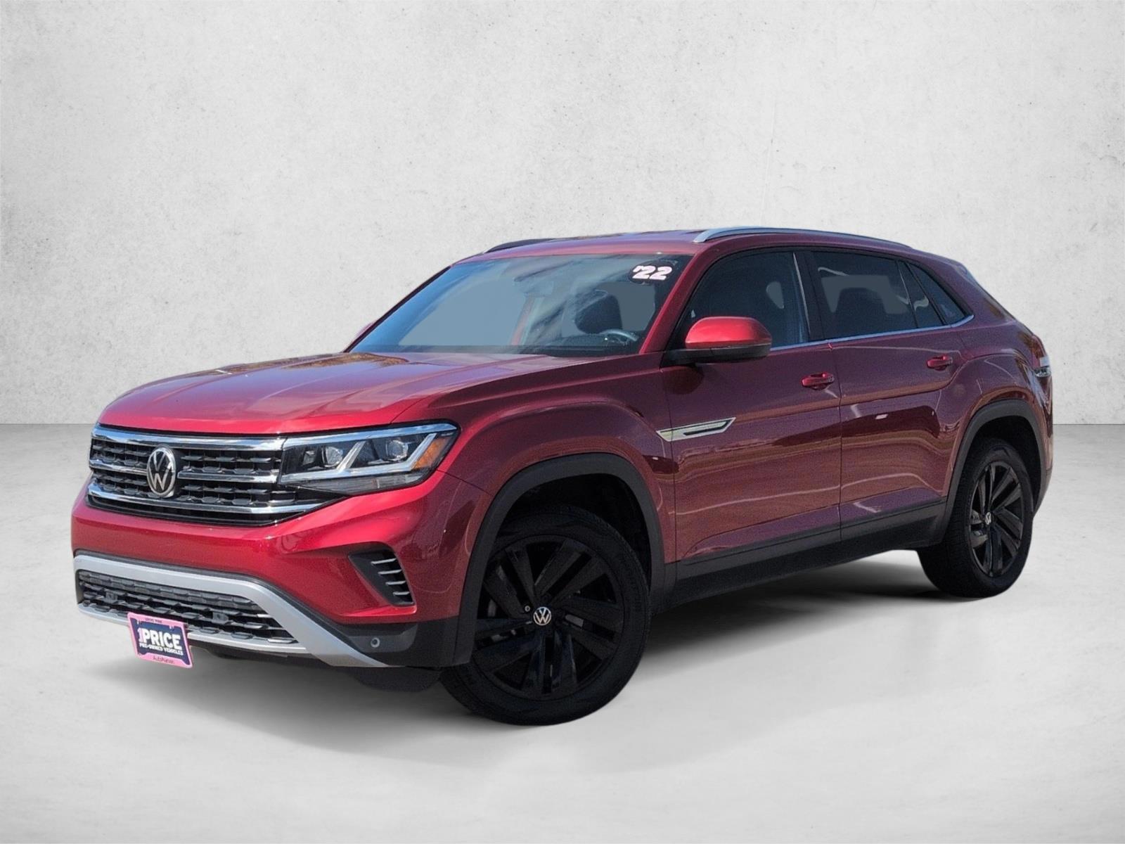 2022 Volkswagen Atlas Cross Sport