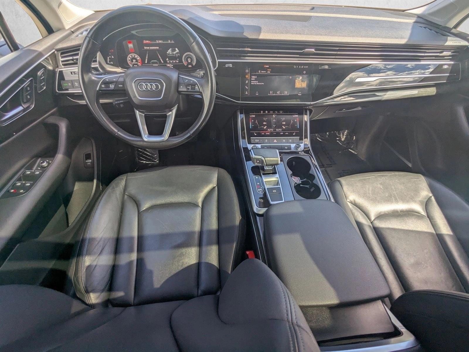 Thumbnail: 2021 Audi Q7 - 4