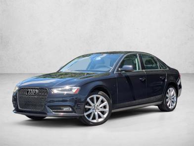 2013 Audi A4 Premium Plus -
                  Cockeysville, MD