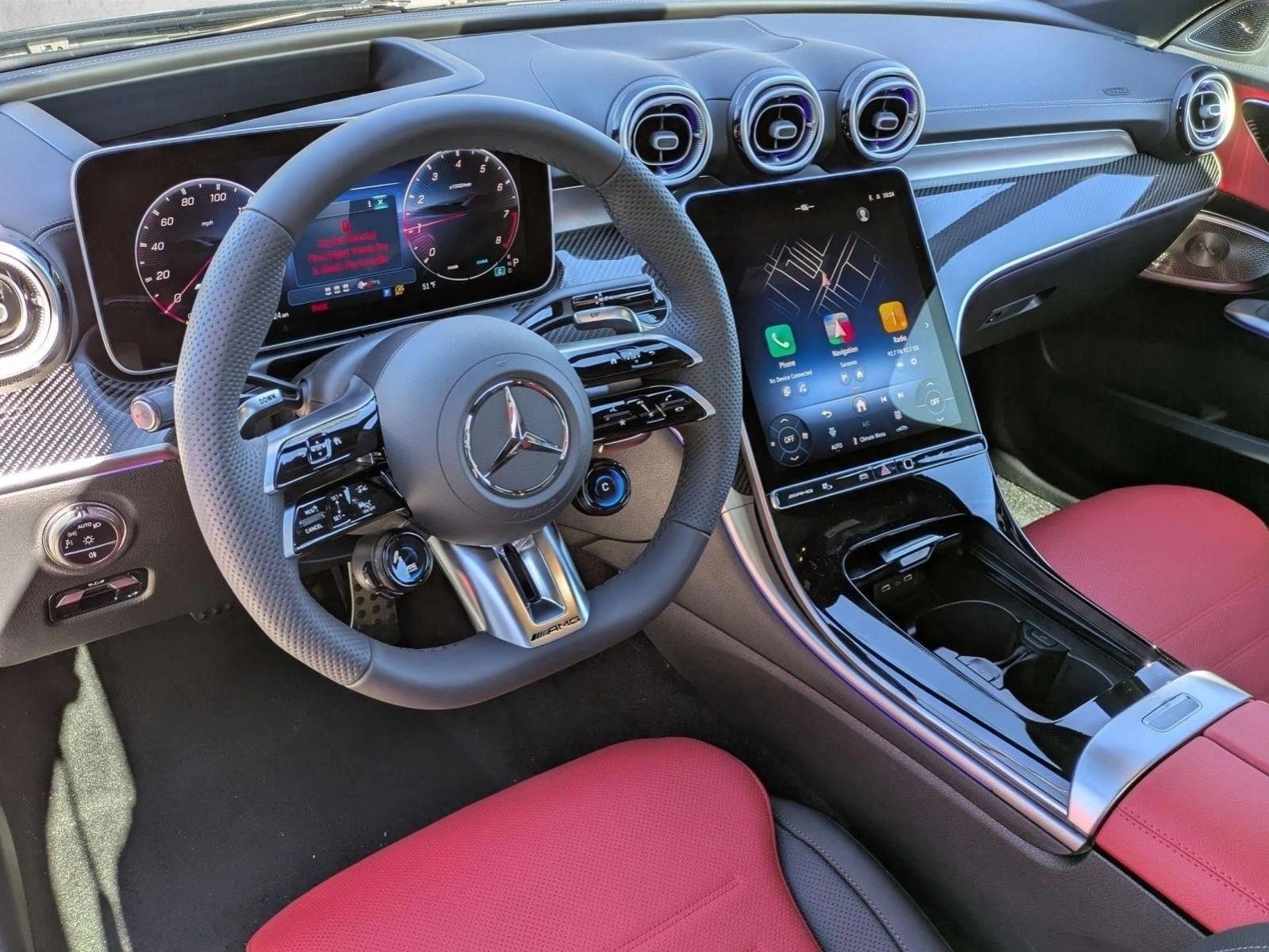 Thumbnail: 2026 Mercedes-Benz C-Class - 3