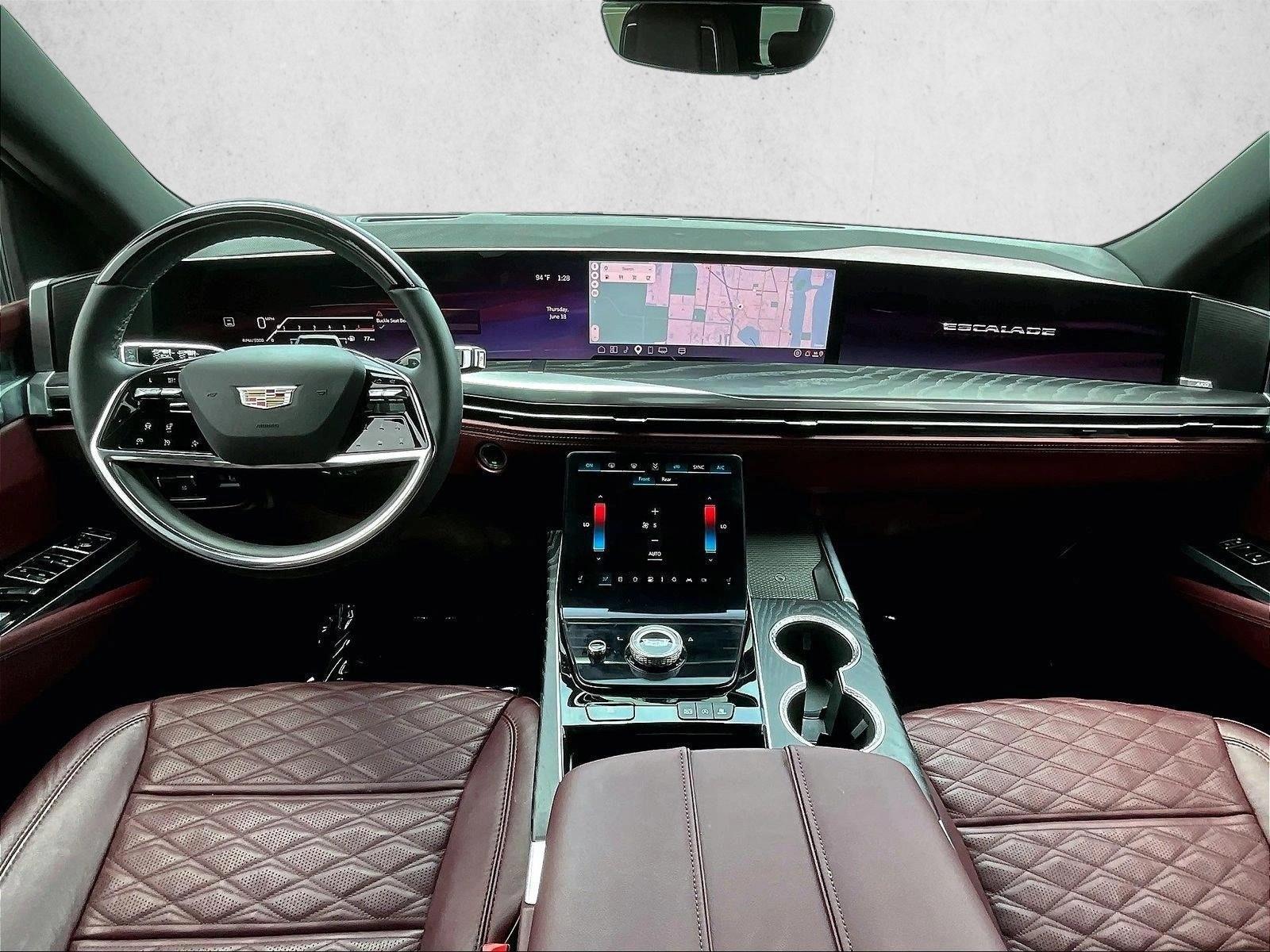 Thumbnail: 2026 Cadillac Escalade - 5