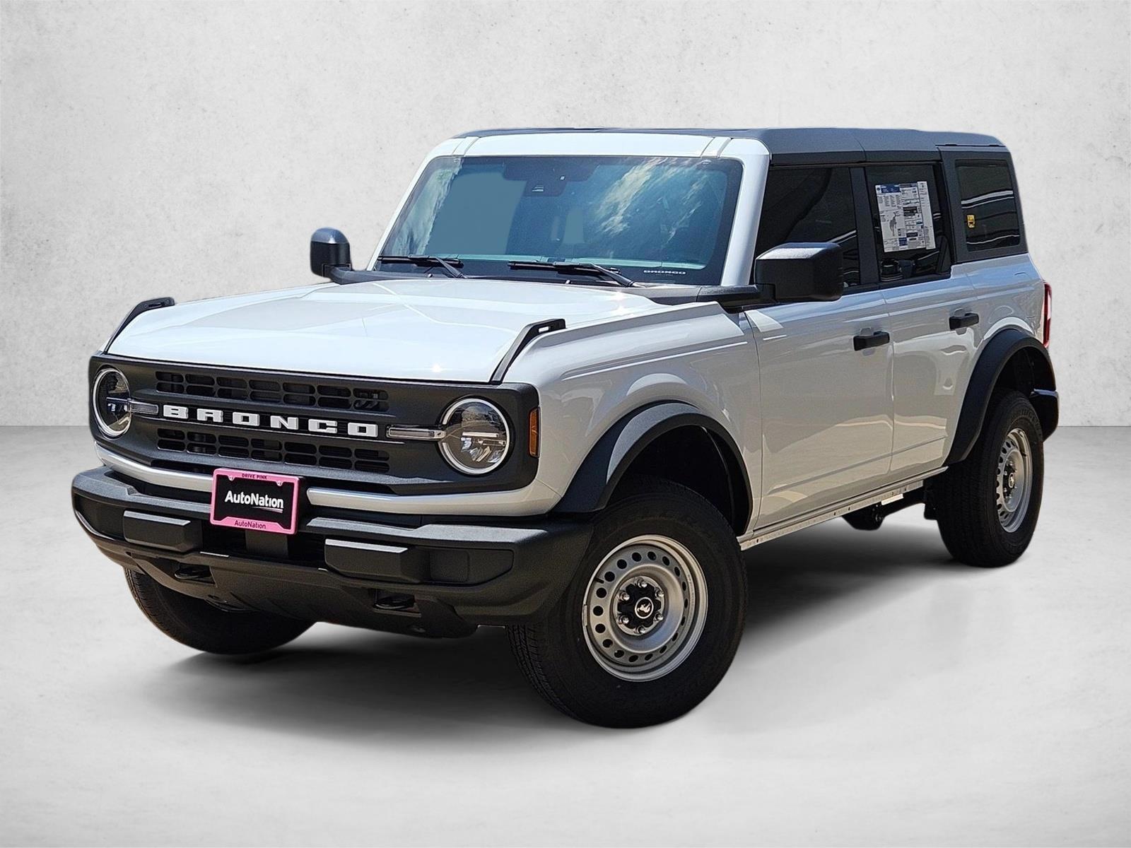 Thumbnail: 2026 Ford Bronco - 1