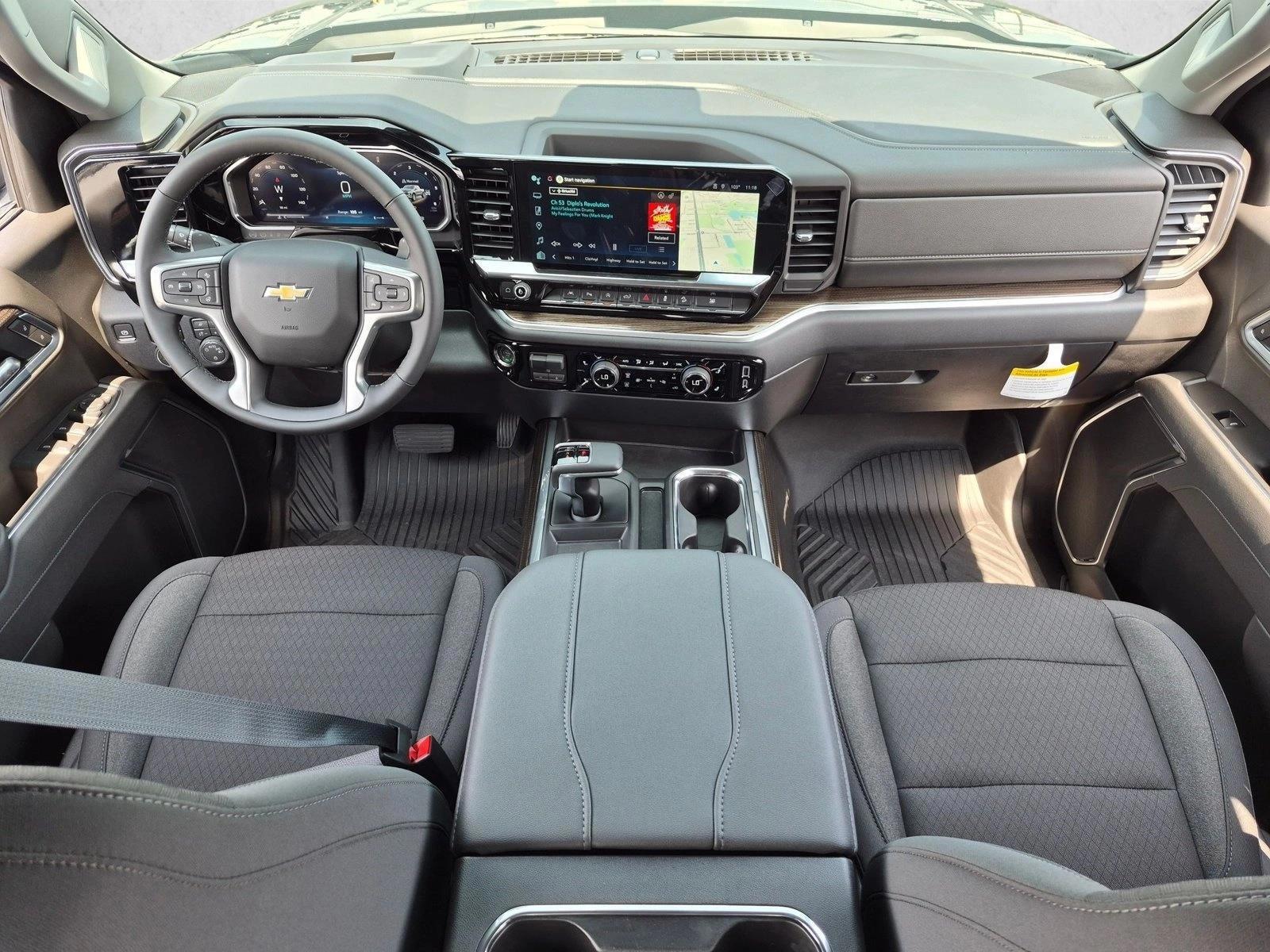 Thumbnail: 2026 Chevrolet Silverado 1500 - 4