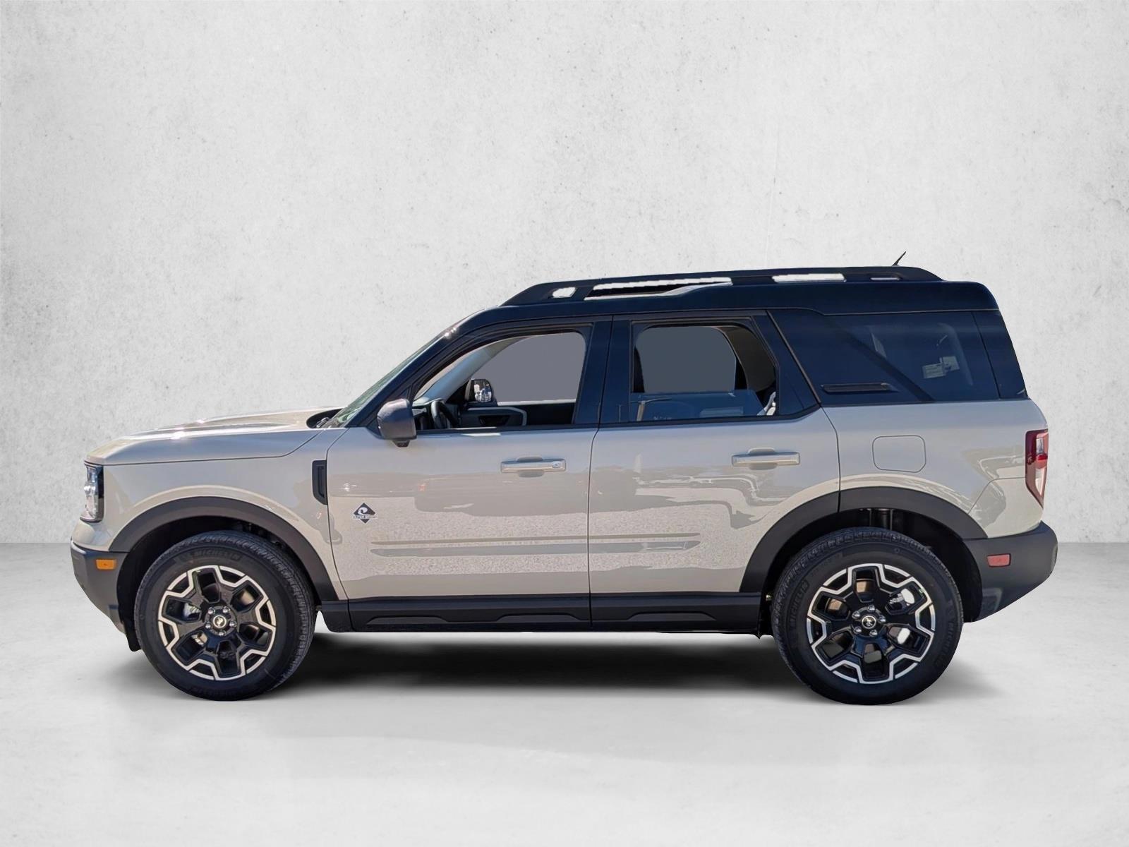 Thumbnail: 2025 Ford Bronco Sport - 2