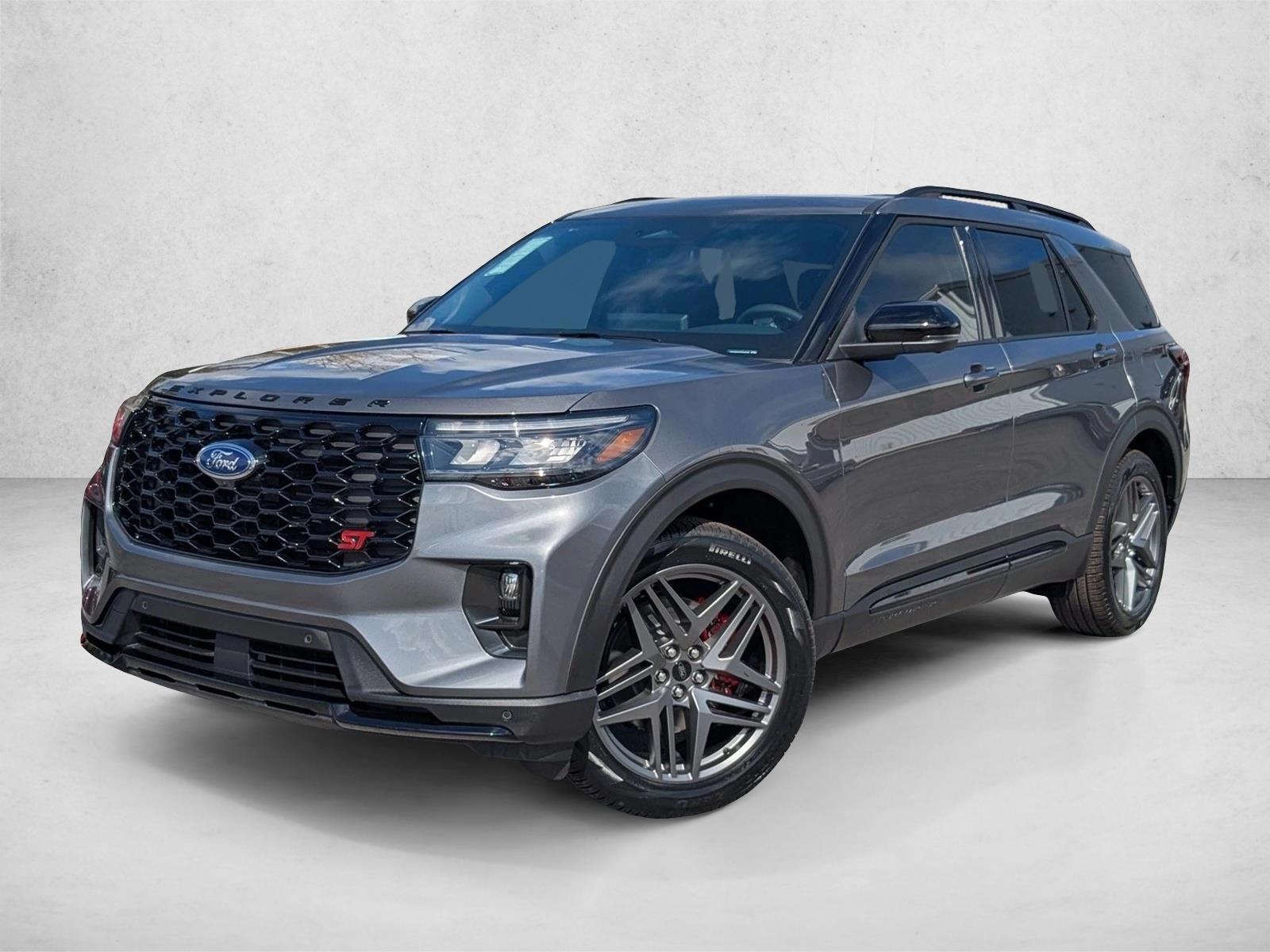 Thumbnail: 2026 Ford Explorer - 1