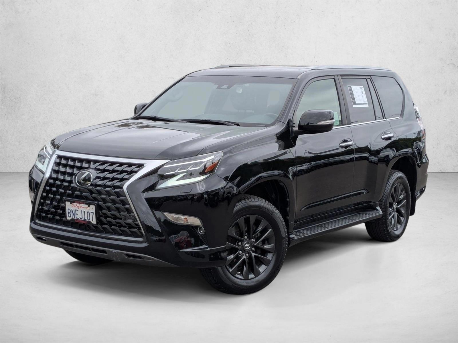 Thumbnail: 2020 Lexus GX - 1