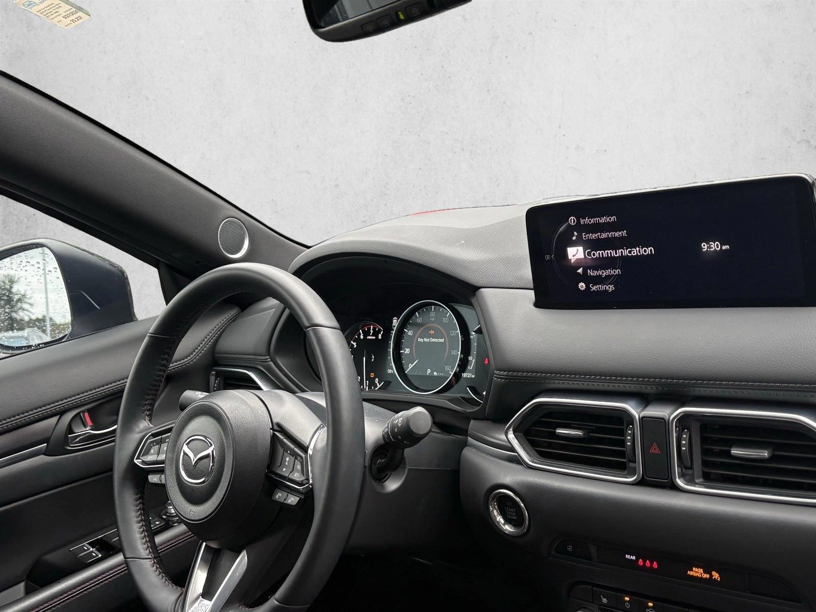 Thumbnail: 2023 Mazda CX-5 - 4