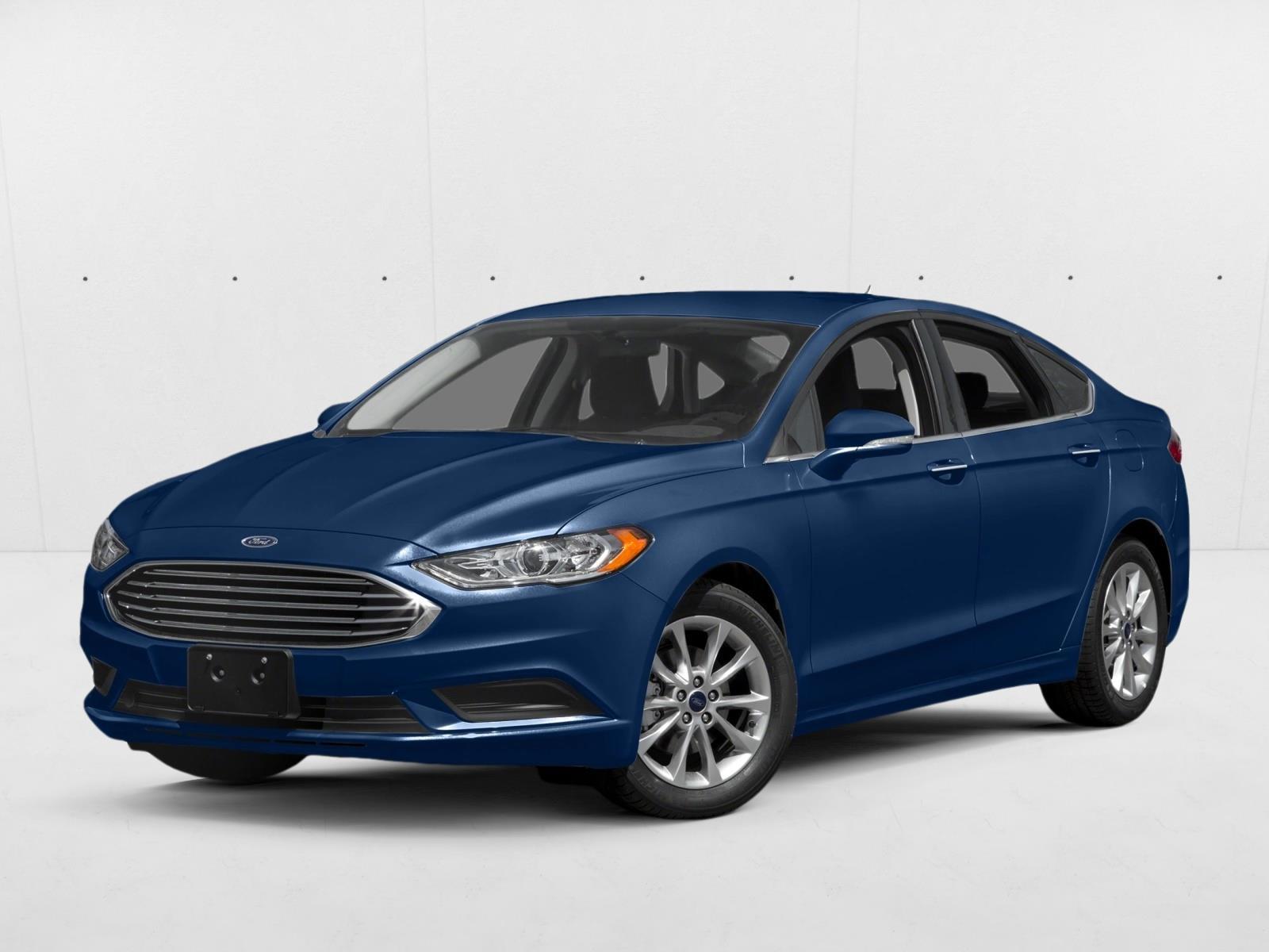 2018 Ford Fusion SE FWD's photo