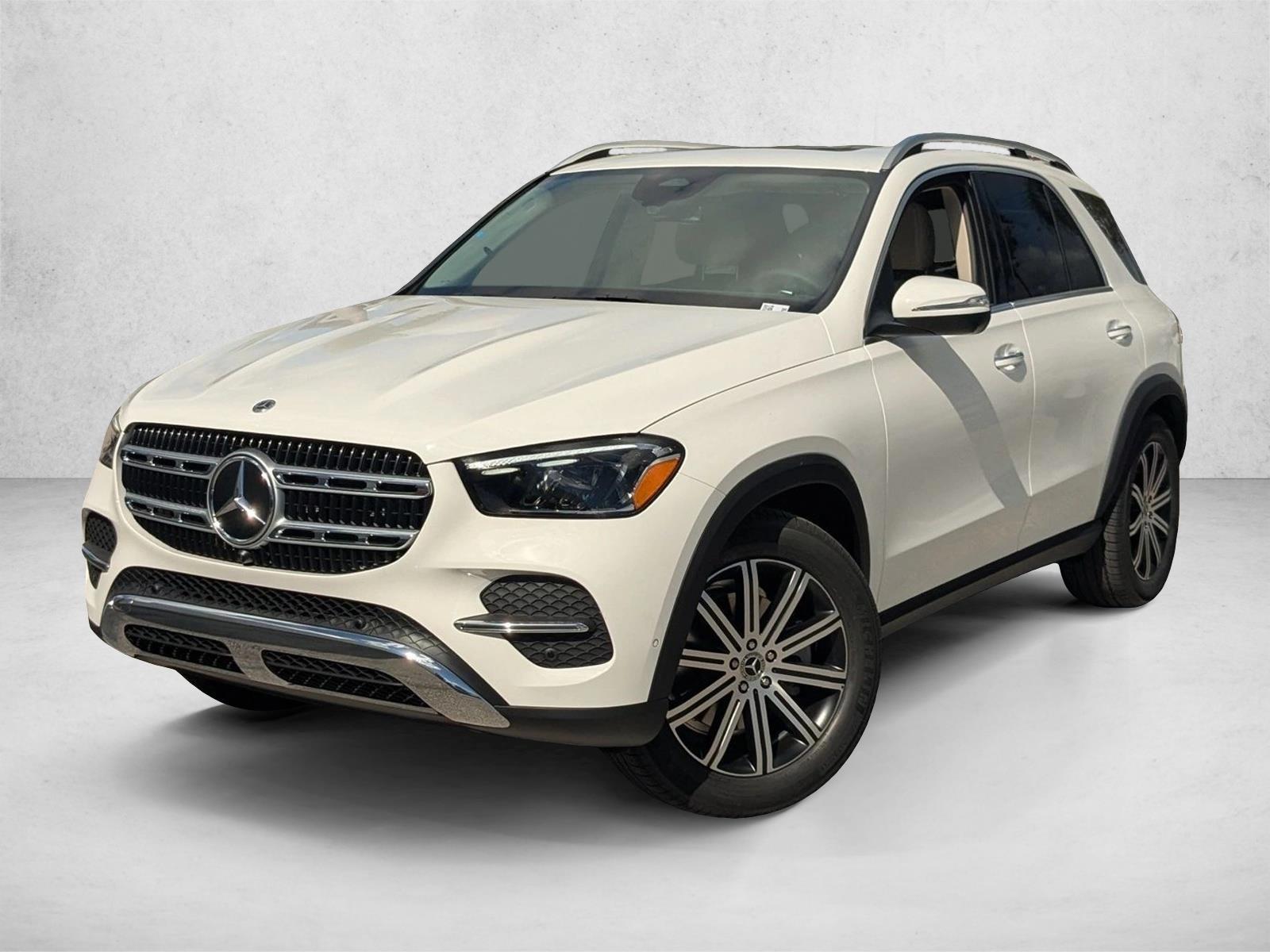 Thumbnail: 2026 Mercedes-Benz GLE - 1