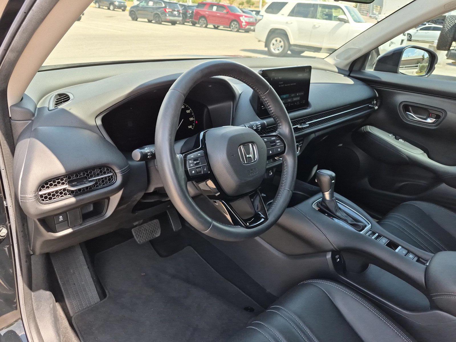 2024 Honda HondaHR-V, photo 10