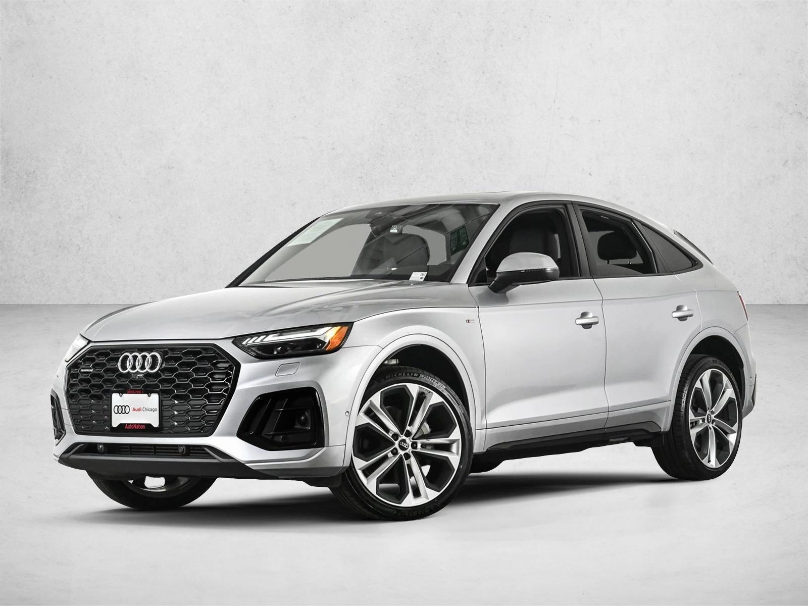 Thumbnail: 2023 Audi Q5 - 1