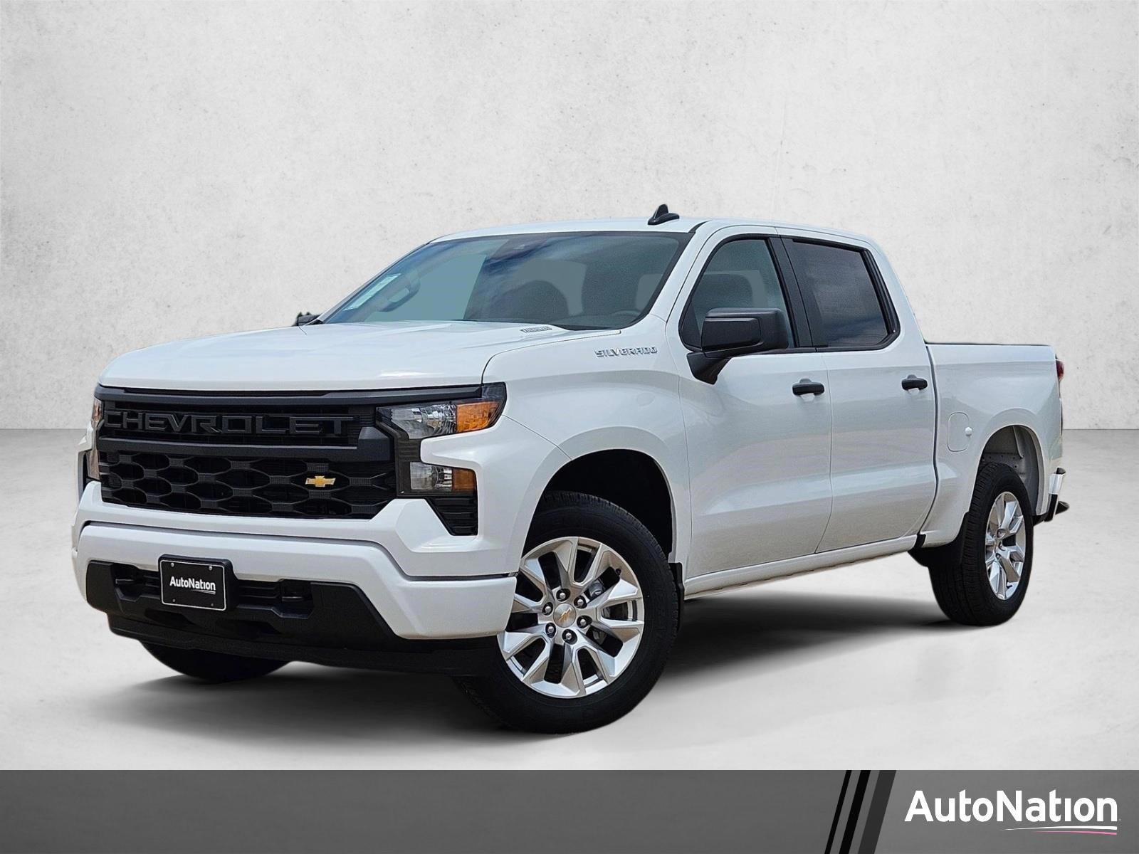 Thumbnail: 2026 Chevrolet Silverado 1500 - 1