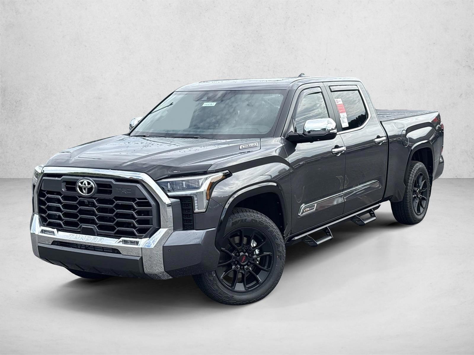 Thumbnail: 2026 Toyota Tundra - 1