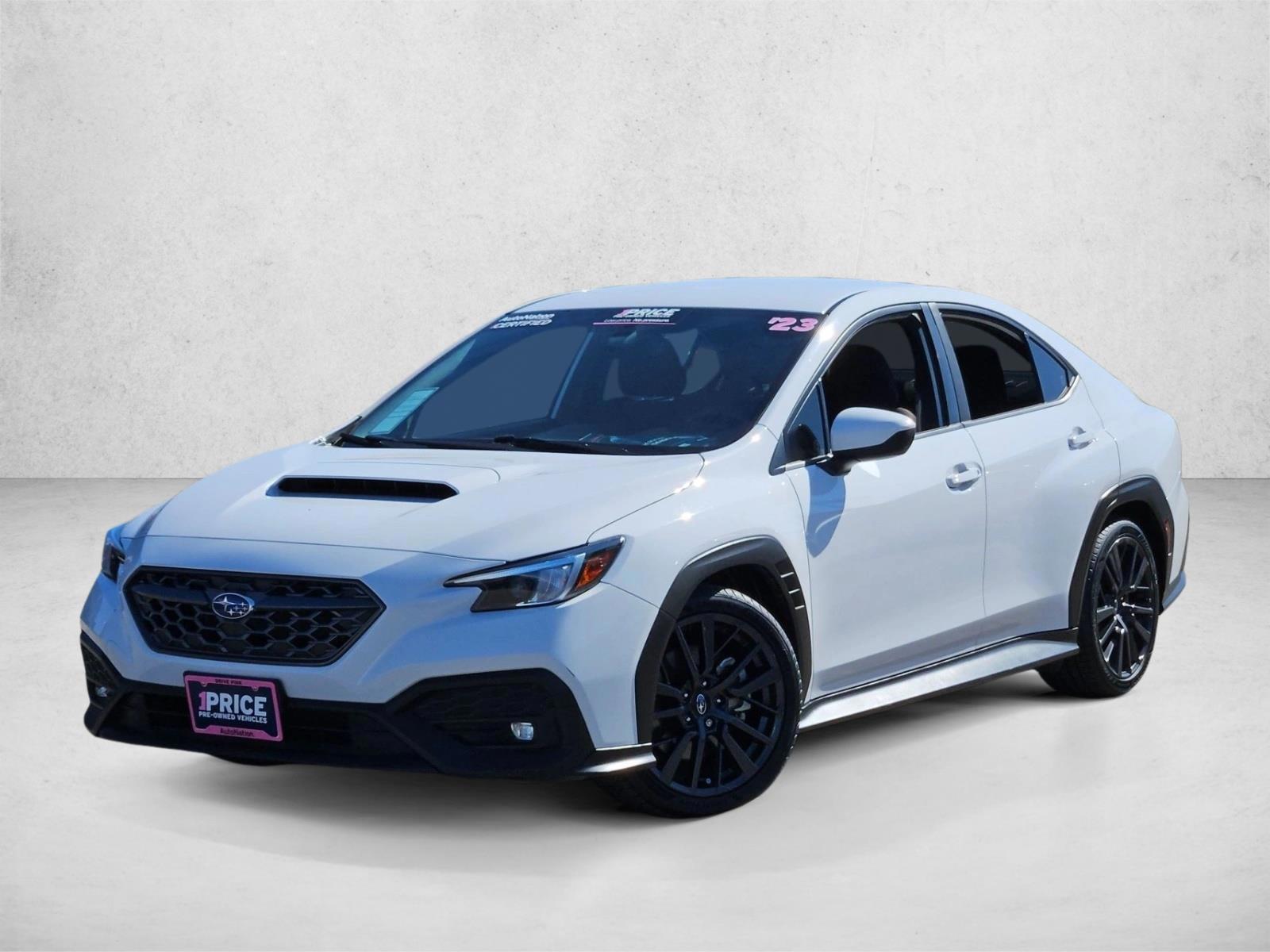 2023 Subaru WRX