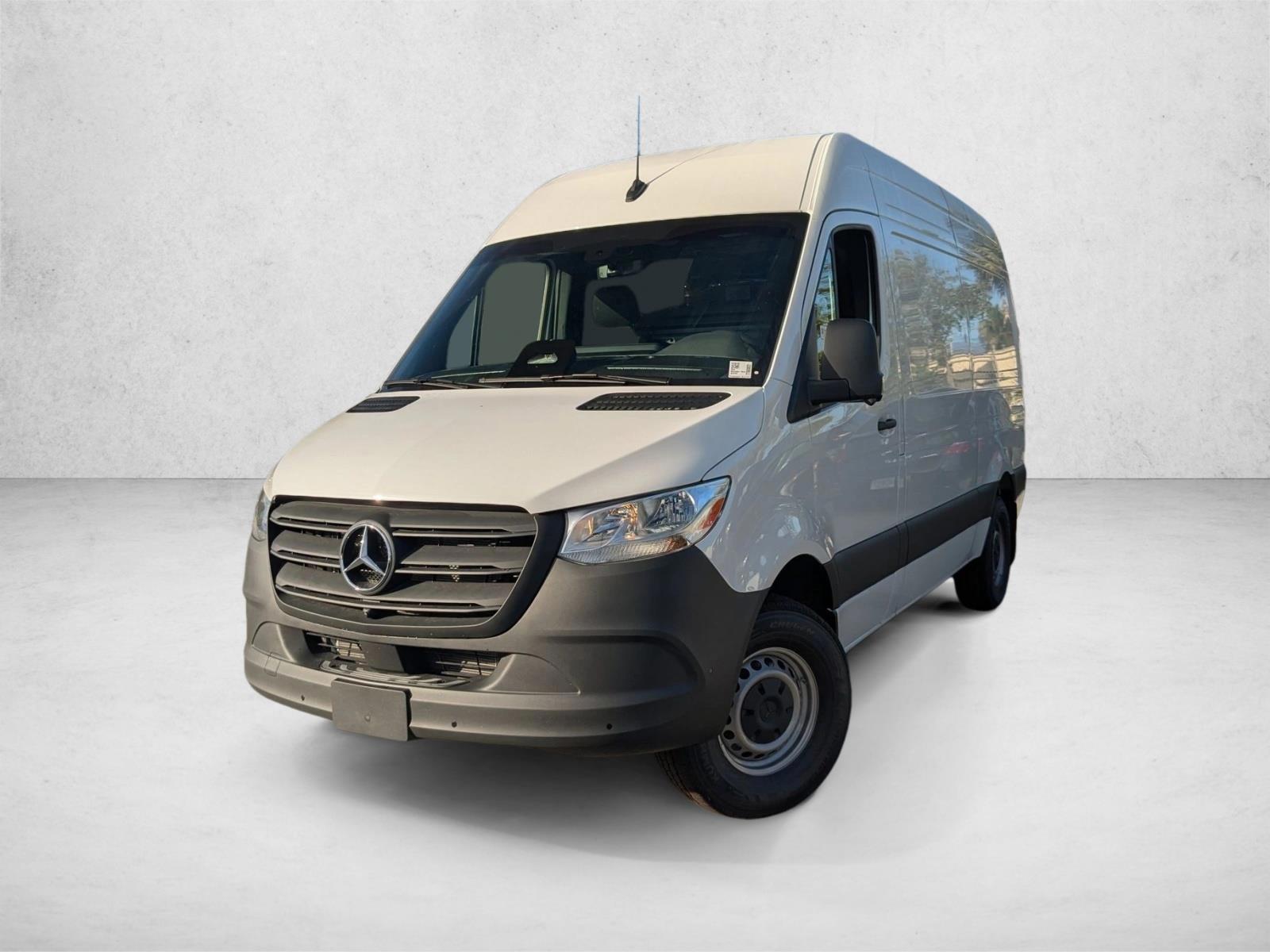 Thumbnail: 2026 Mercedes-Benz Sprinter - 1