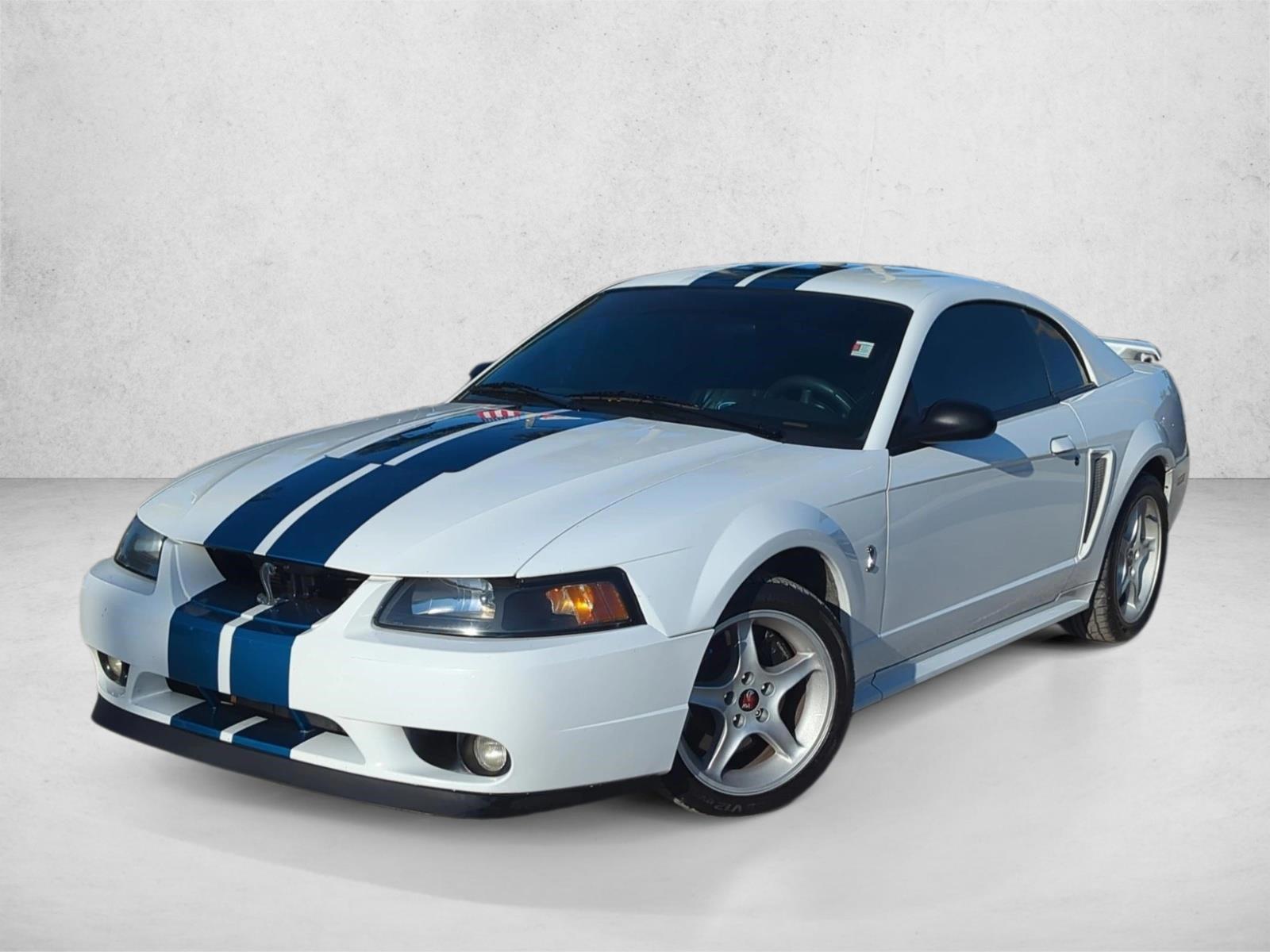 2001 Ford Mustang