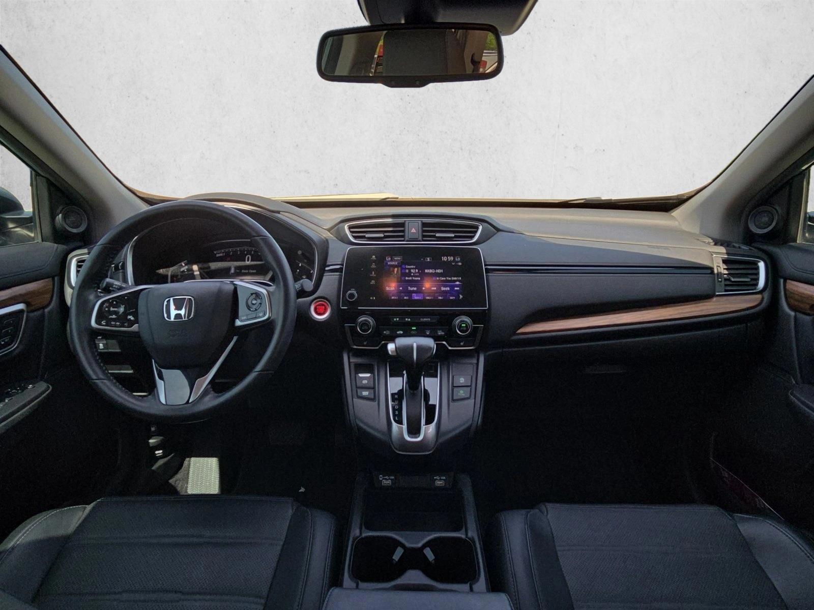 2022 Honda CR-V EX-L - Photo 16