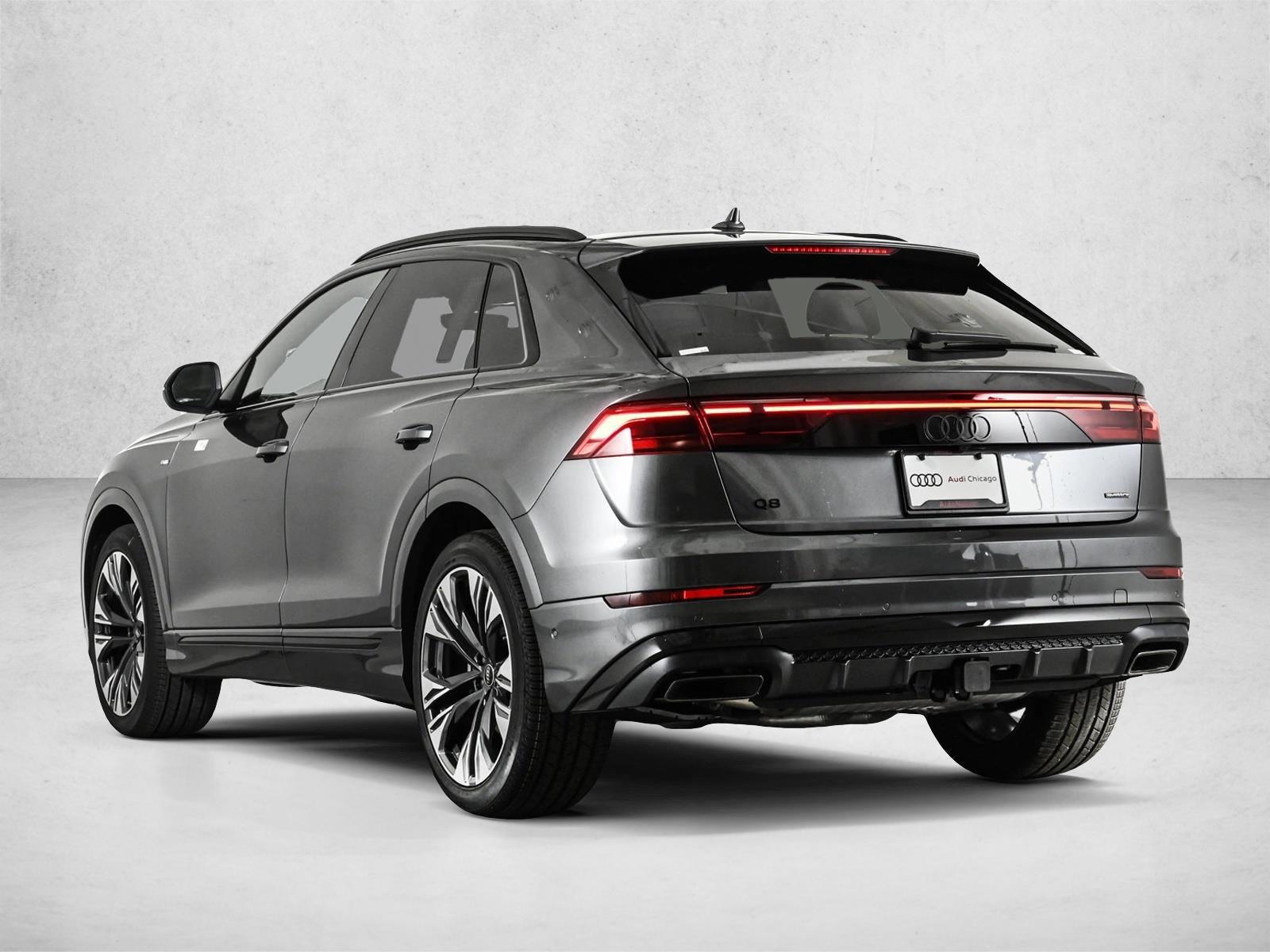 2026 Audi Q8
