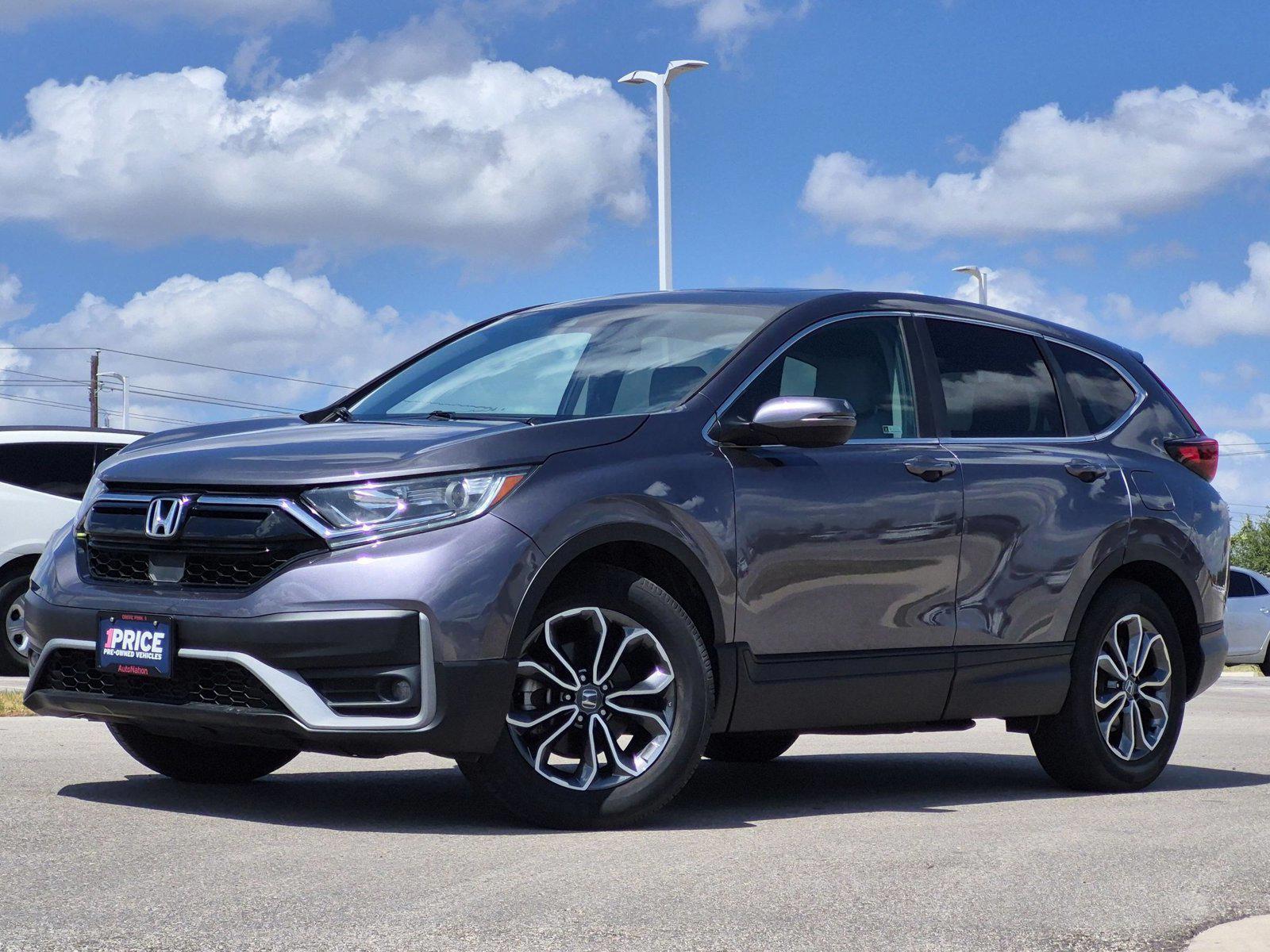 2020 Honda HondaCR-V