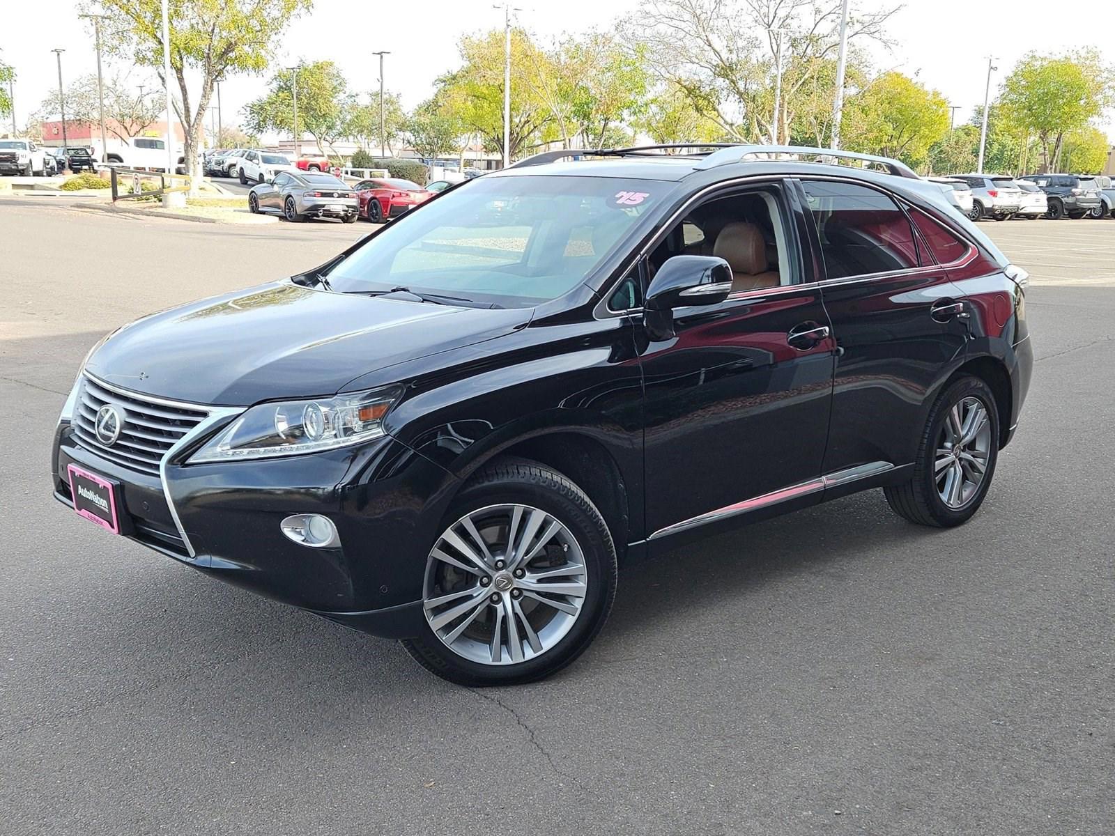 Thumbnail: 2015 Lexus RX - 1