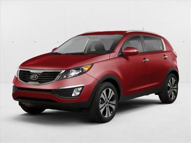 2012 Kia Sportage SX -
                  Roseville, CA