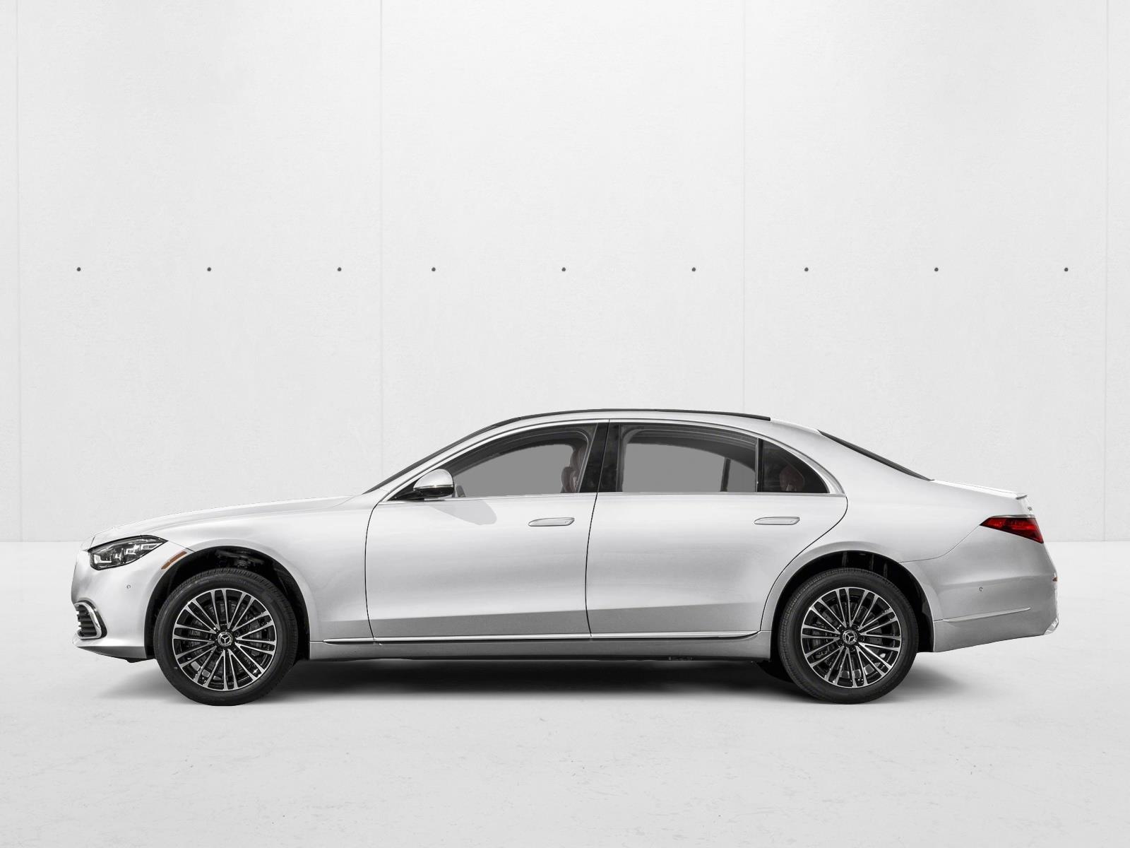 Thumbnail: 2026 Mercedes-Benz S-Class - 2