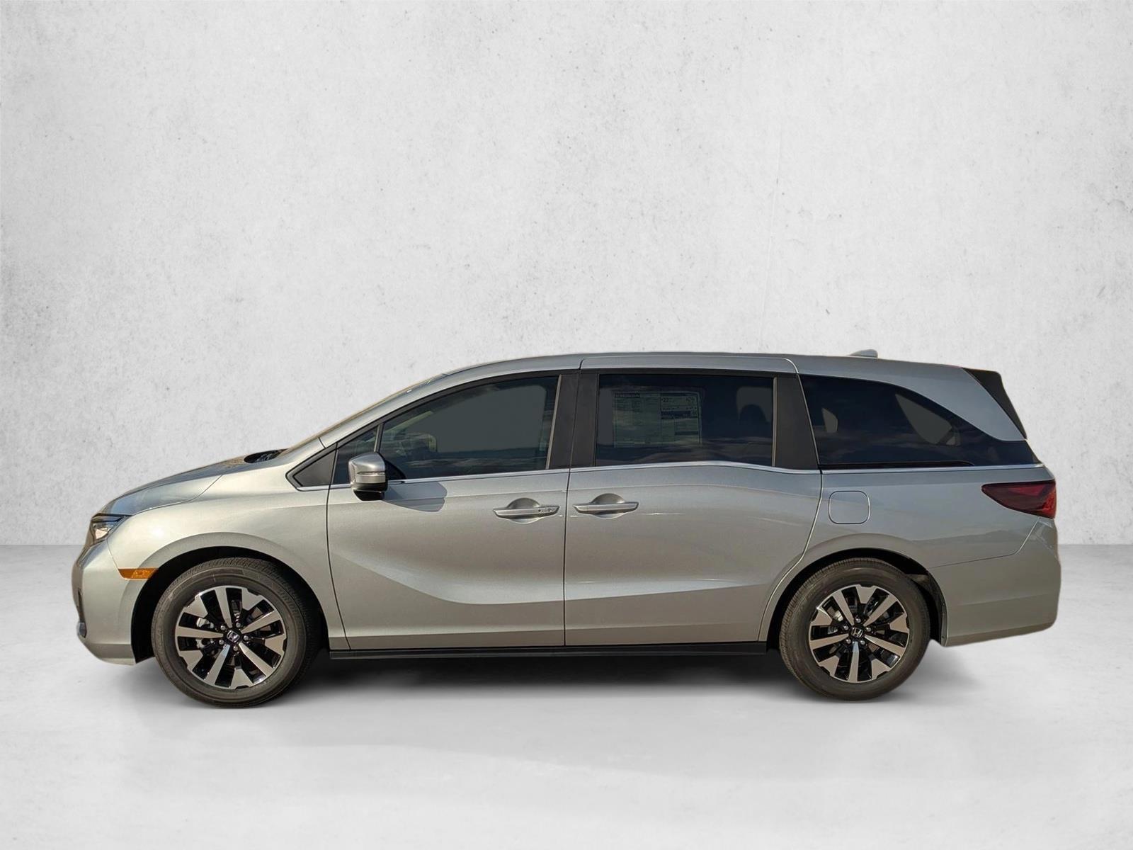 Thumbnail: 2026 Honda Odyssey - 2
