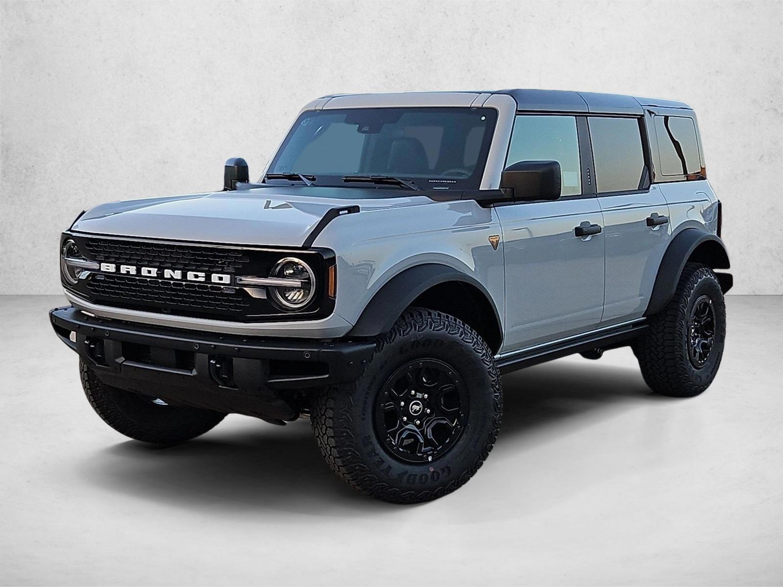 Thumbnail: 2026 Ford Bronco - 1
