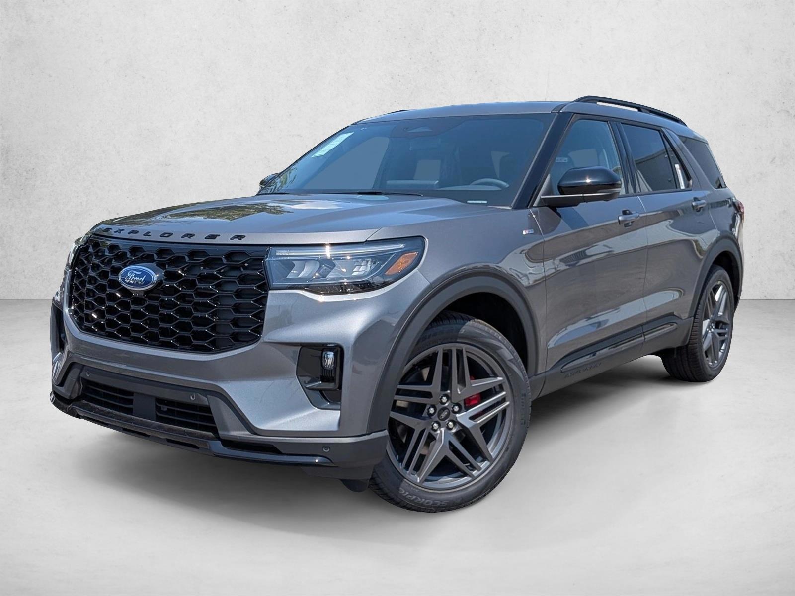Thumbnail: 2026 Ford Explorer - 1
