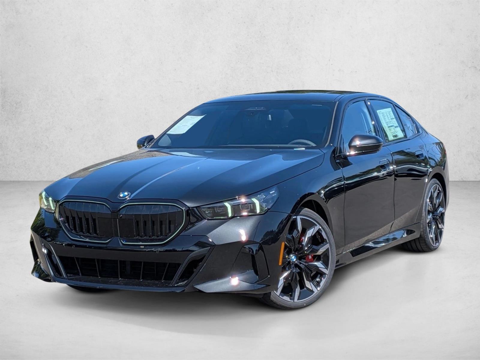 Thumbnail: 2026 BMW 5 Series - 1