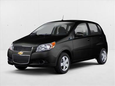 2011 Chevrolet Aveo LT -
                  North Richland Hills, TX
