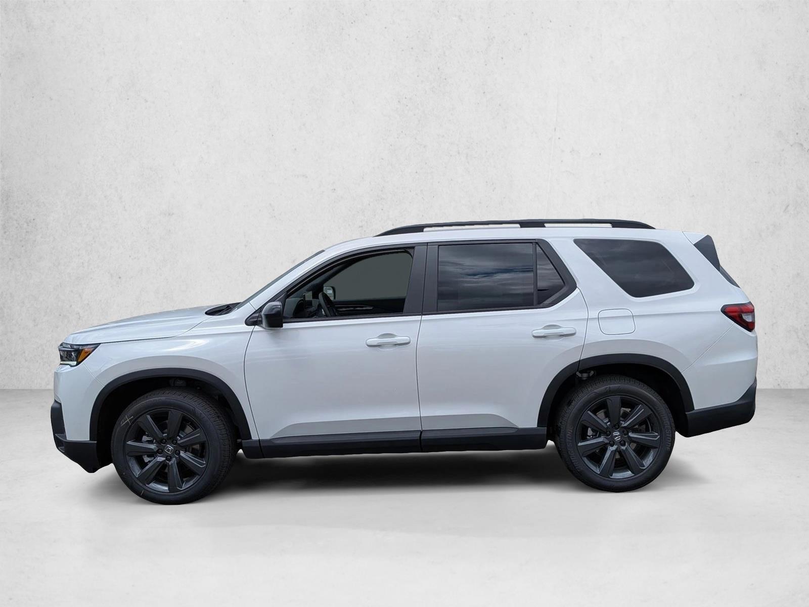 Thumbnail: 2026 Honda Pilot - 2