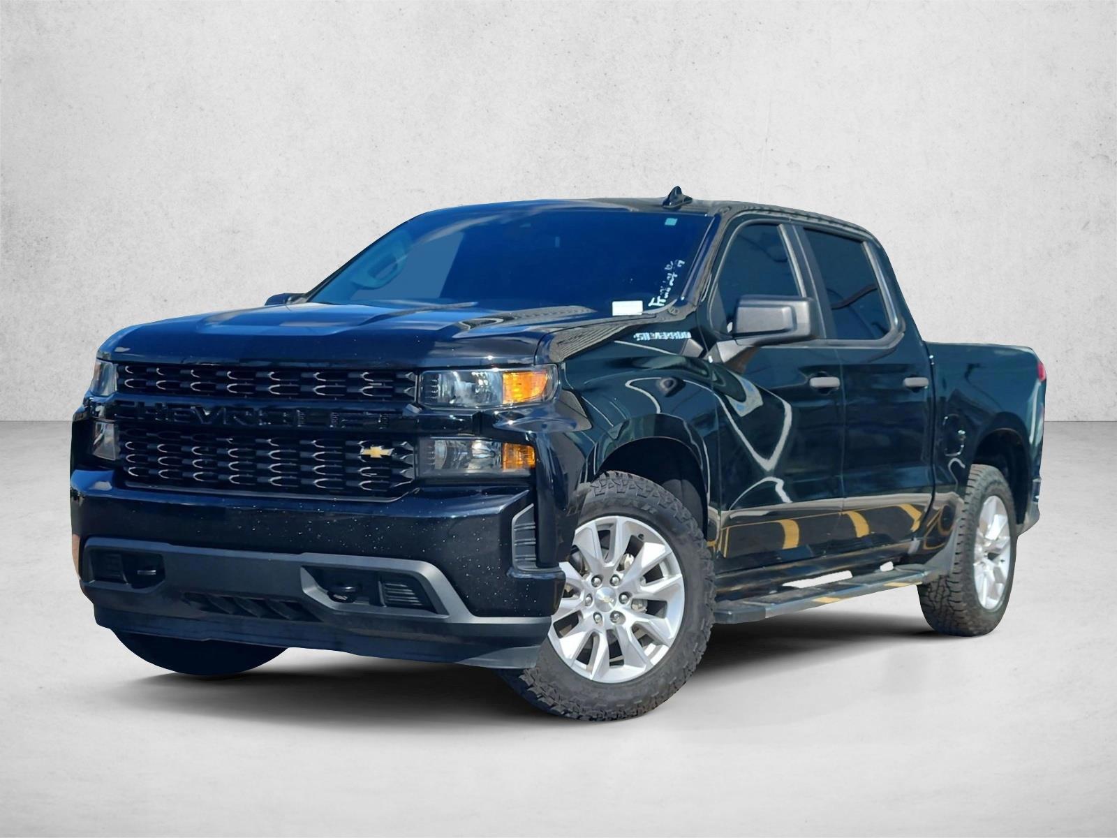 2022 Chevrolet Silverado 1500 Limited