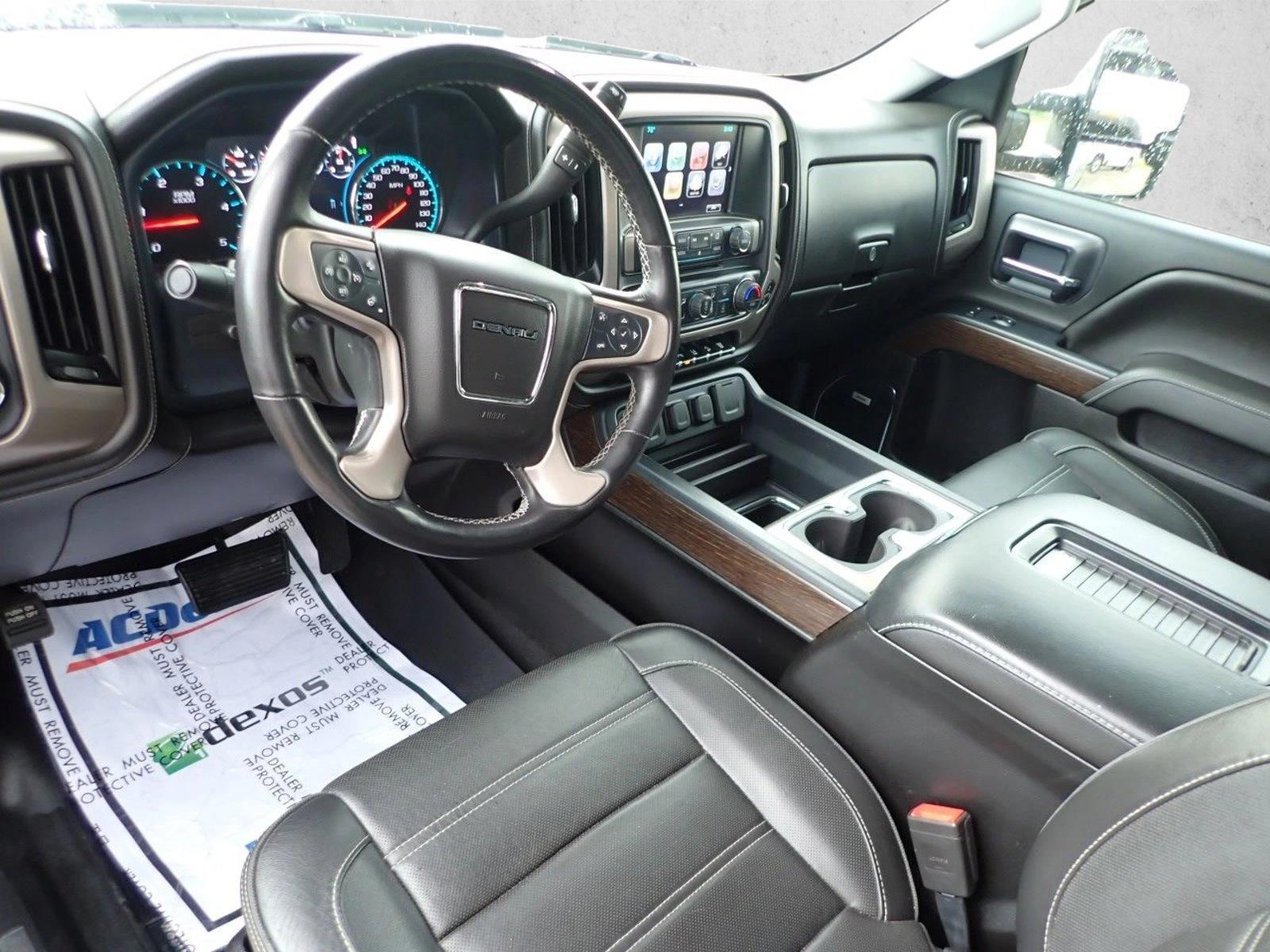 Thumbnail: 2019 GMC Sierra 3500 - 3