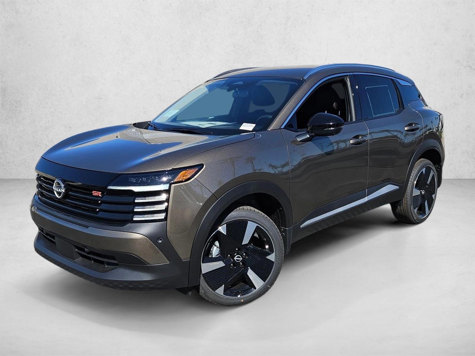 Thumbnail: 2026 Nissan Kicks - 1
