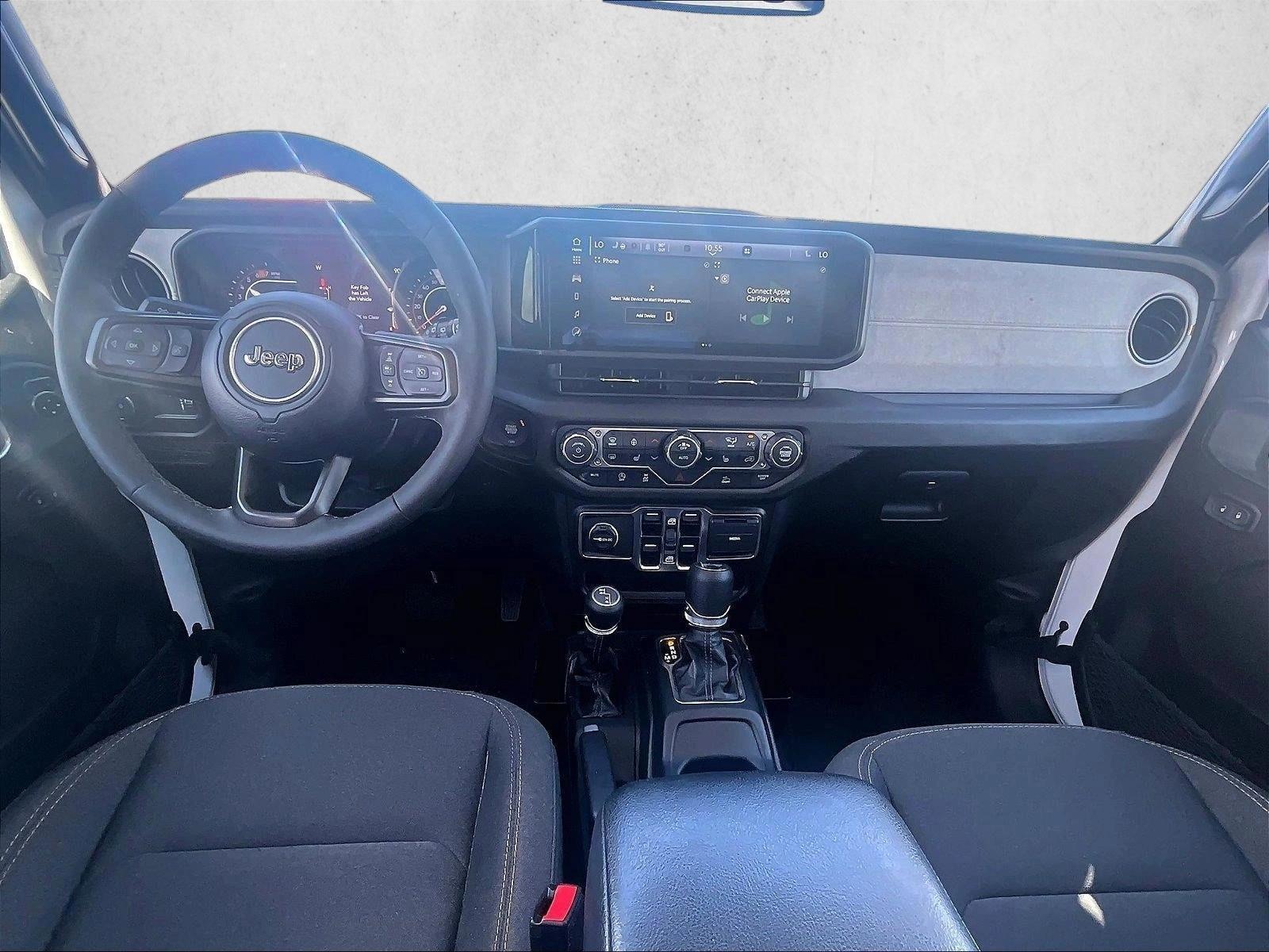 Thumbnail: 2025 Jeep Wrangler - 4