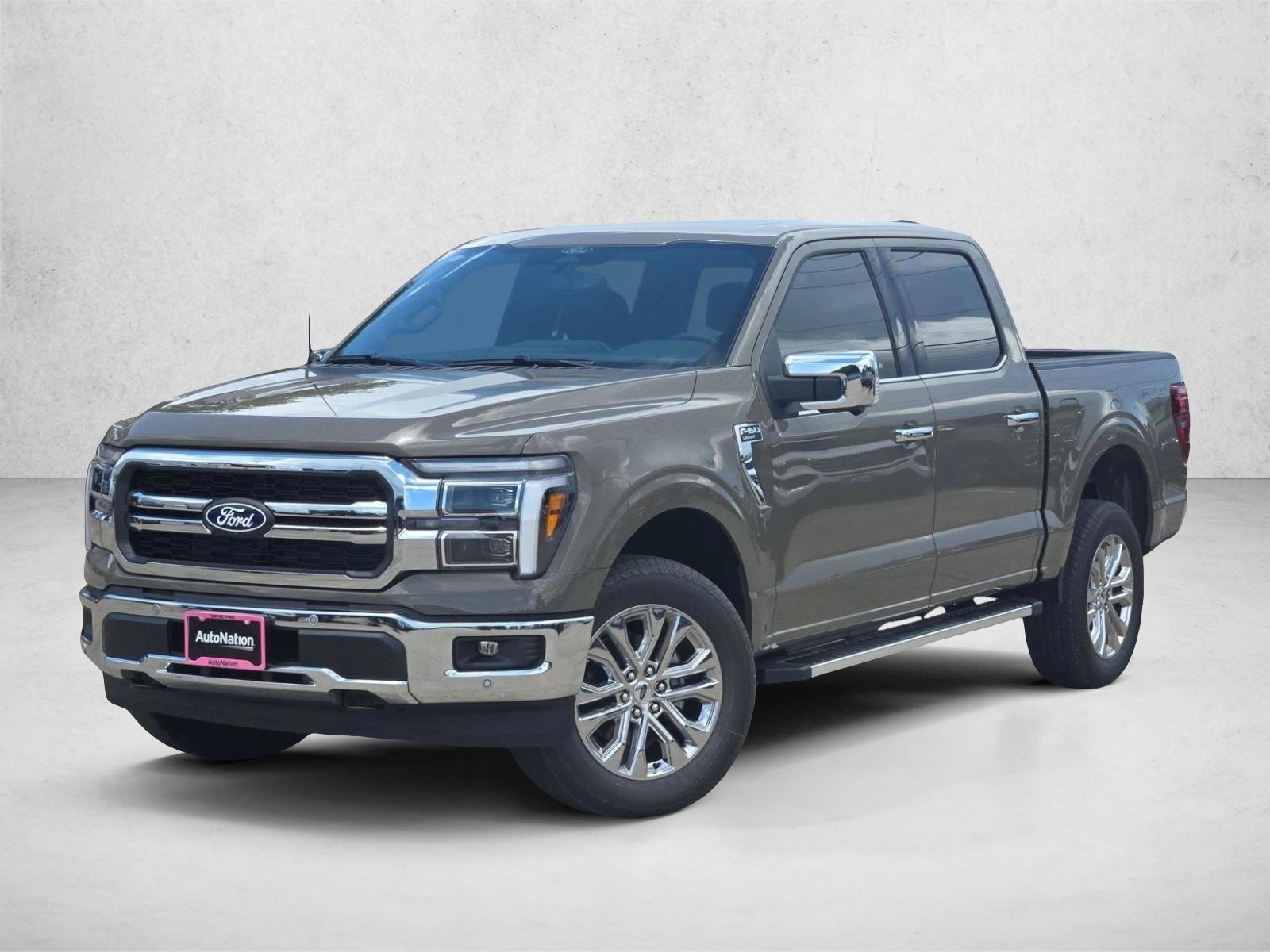 Thumbnail: 2026 Ford F-150 - 1