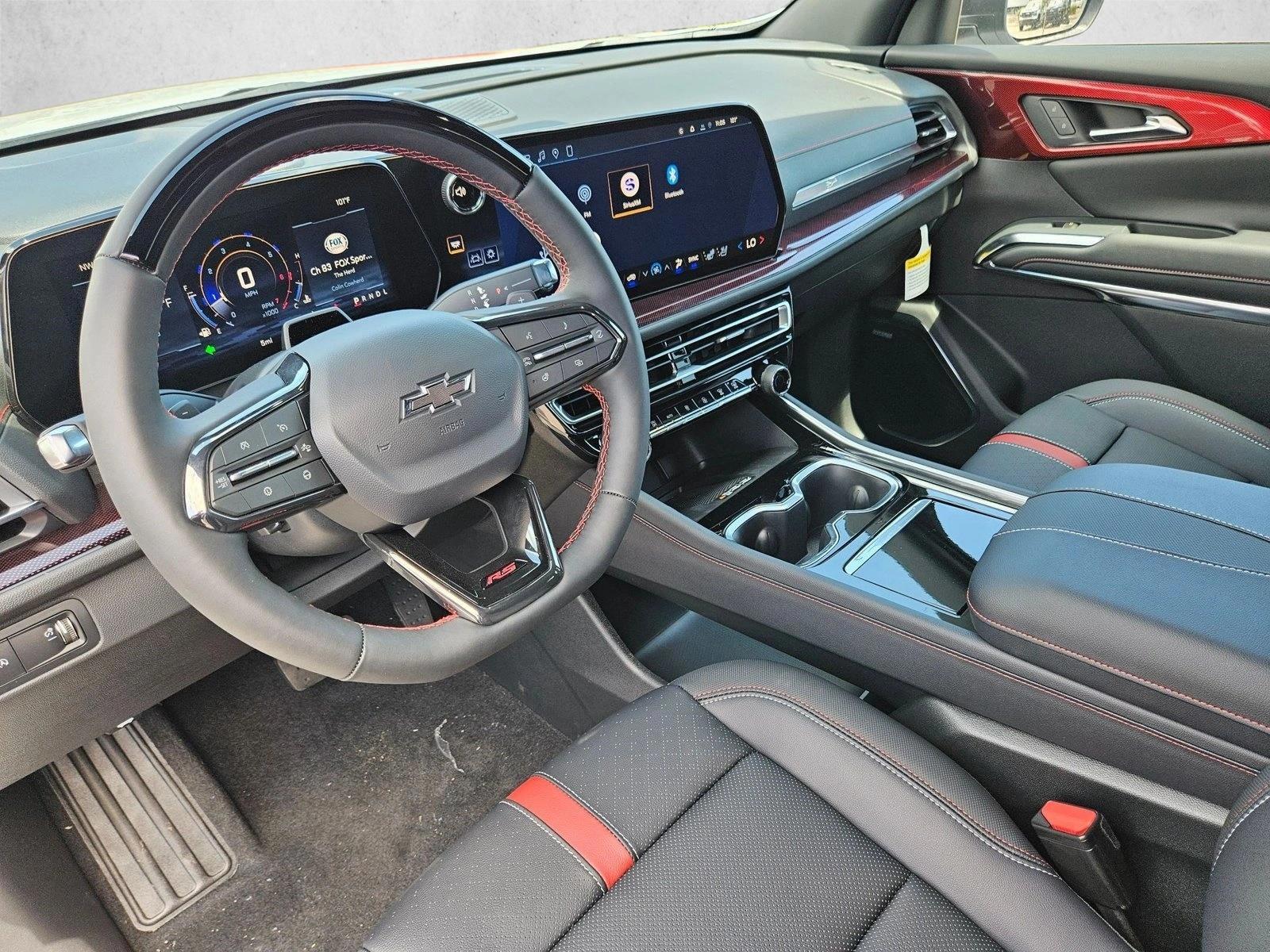 Thumbnail: 2026 Chevrolet Traverse - 3