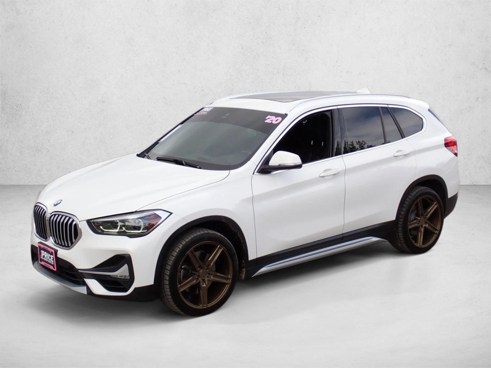 Thumbnail: 2020 BMW X1 - 1