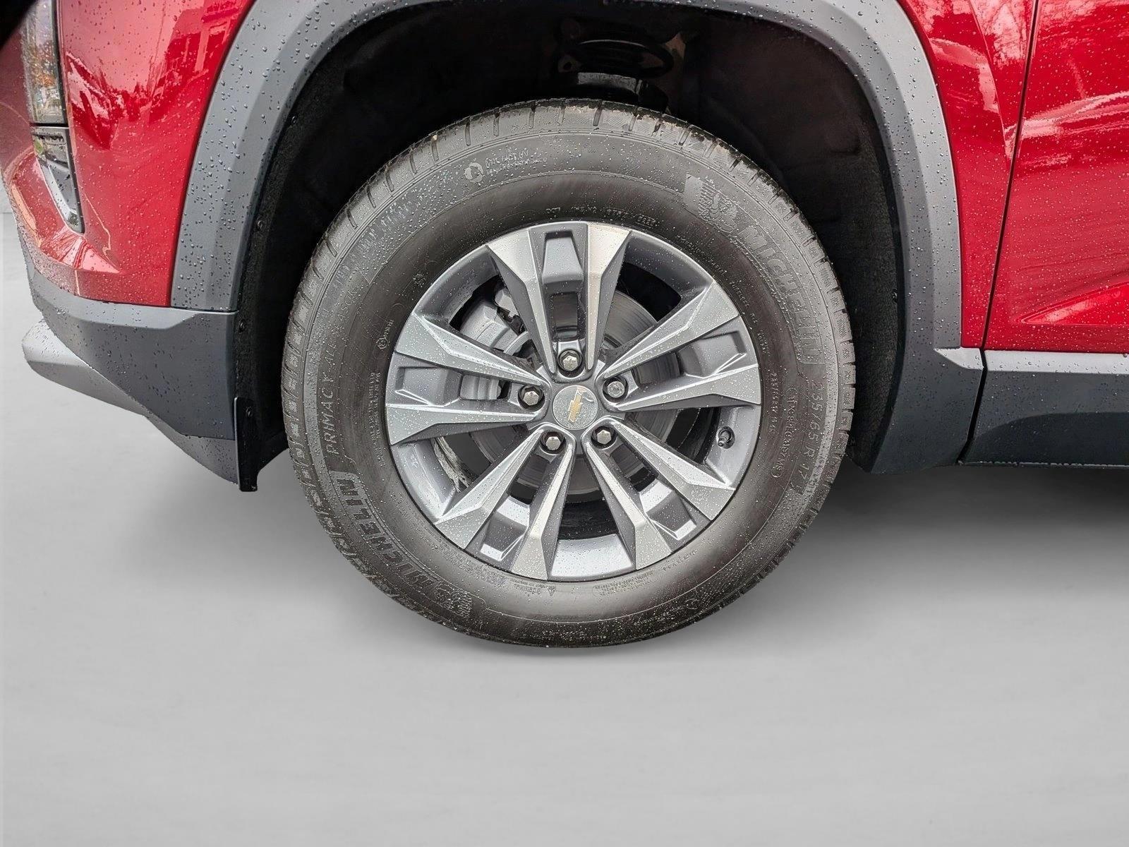 2026 Chevrolet Equinox LT - Photo 10