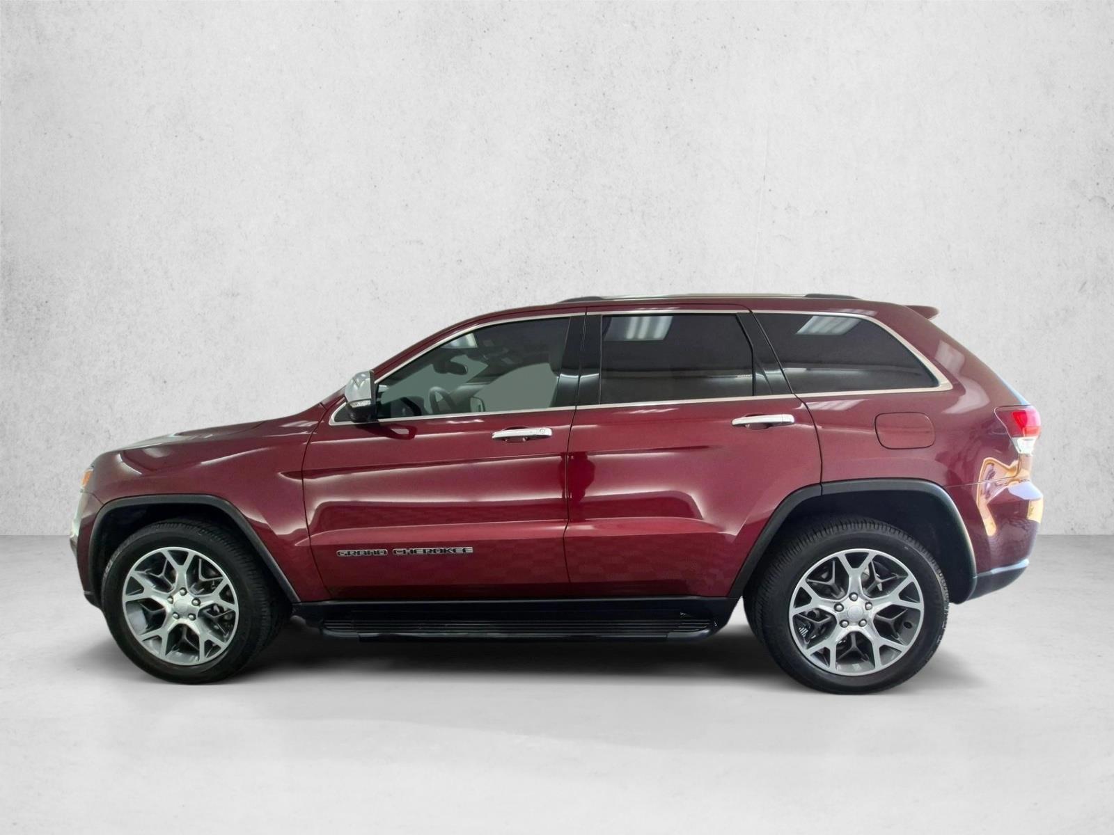 Thumbnail: 2021 Jeep Grand Cherokee - 2