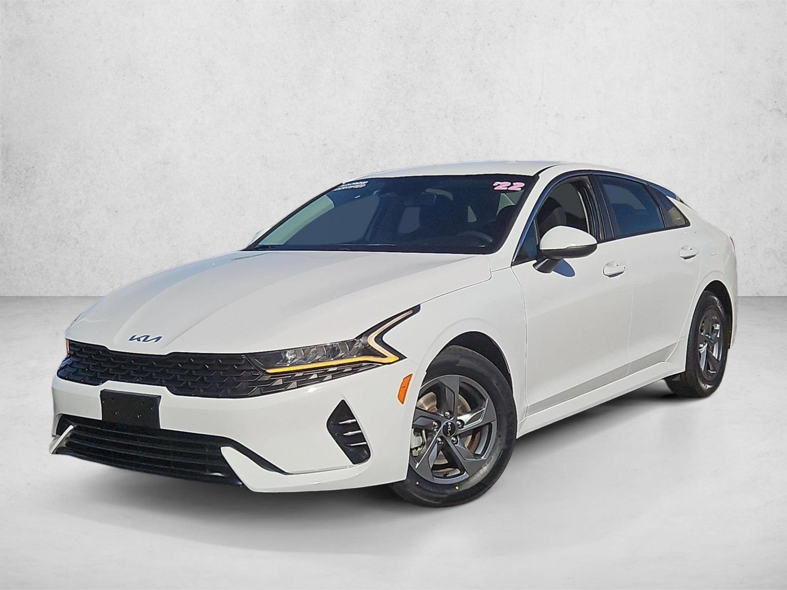 2022 Kia K5 LXS