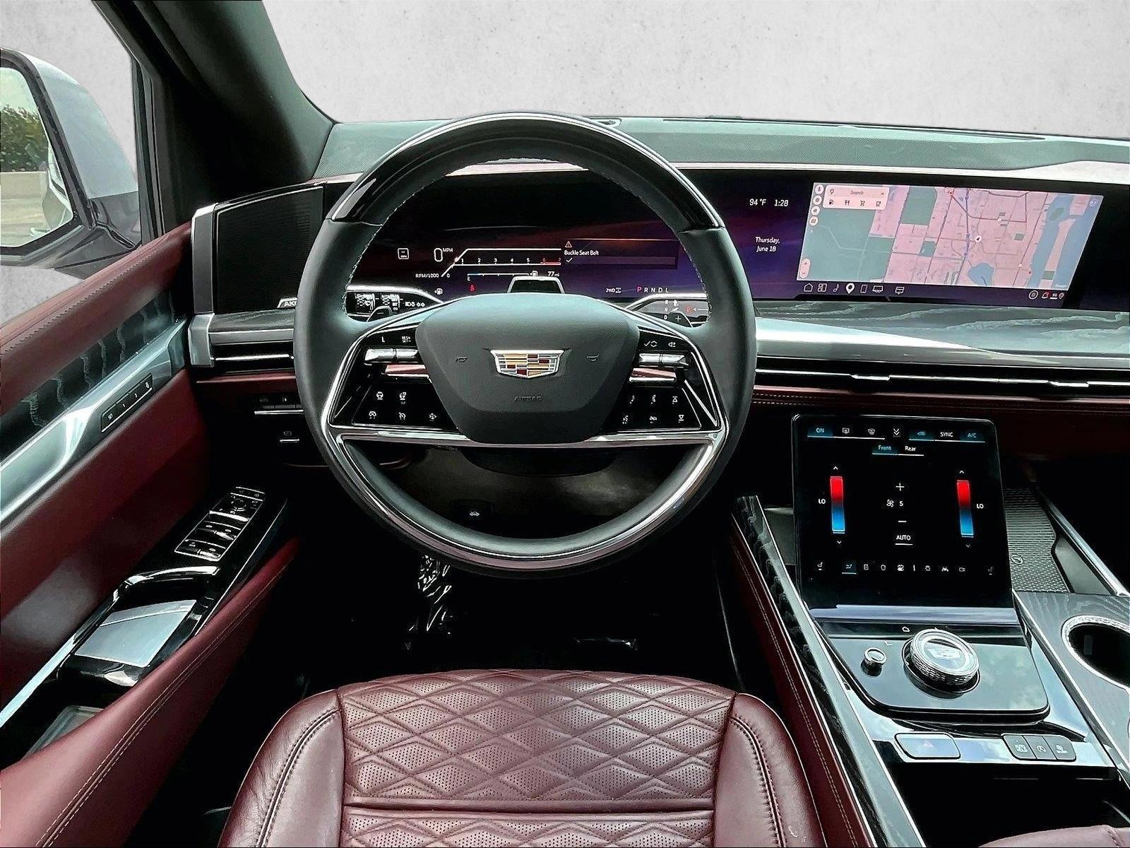 Thumbnail: 2026 Cadillac Escalade - 3