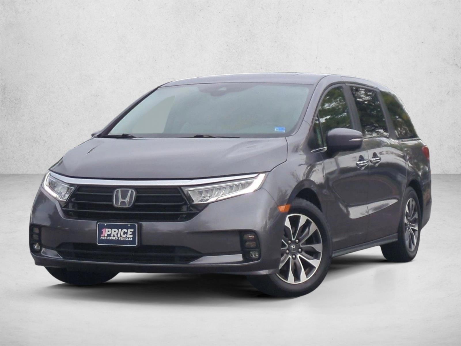 2022 Honda Odyssey