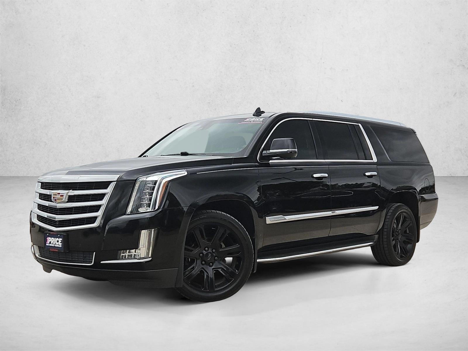 2016 Cadillac Escalade ESV AWD Luxury's photo
