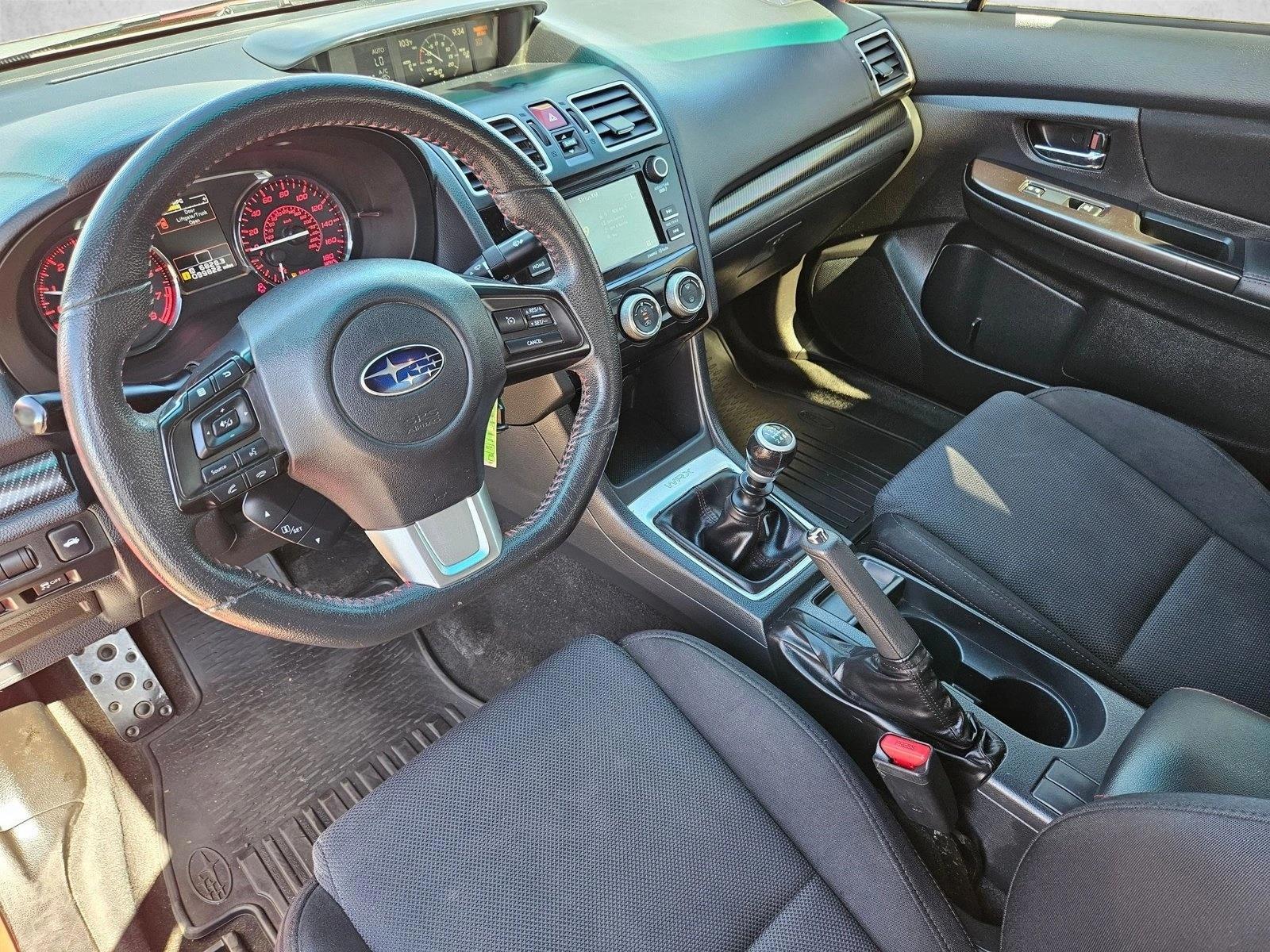 Thumbnail: 2017 Subaru WRX - 3