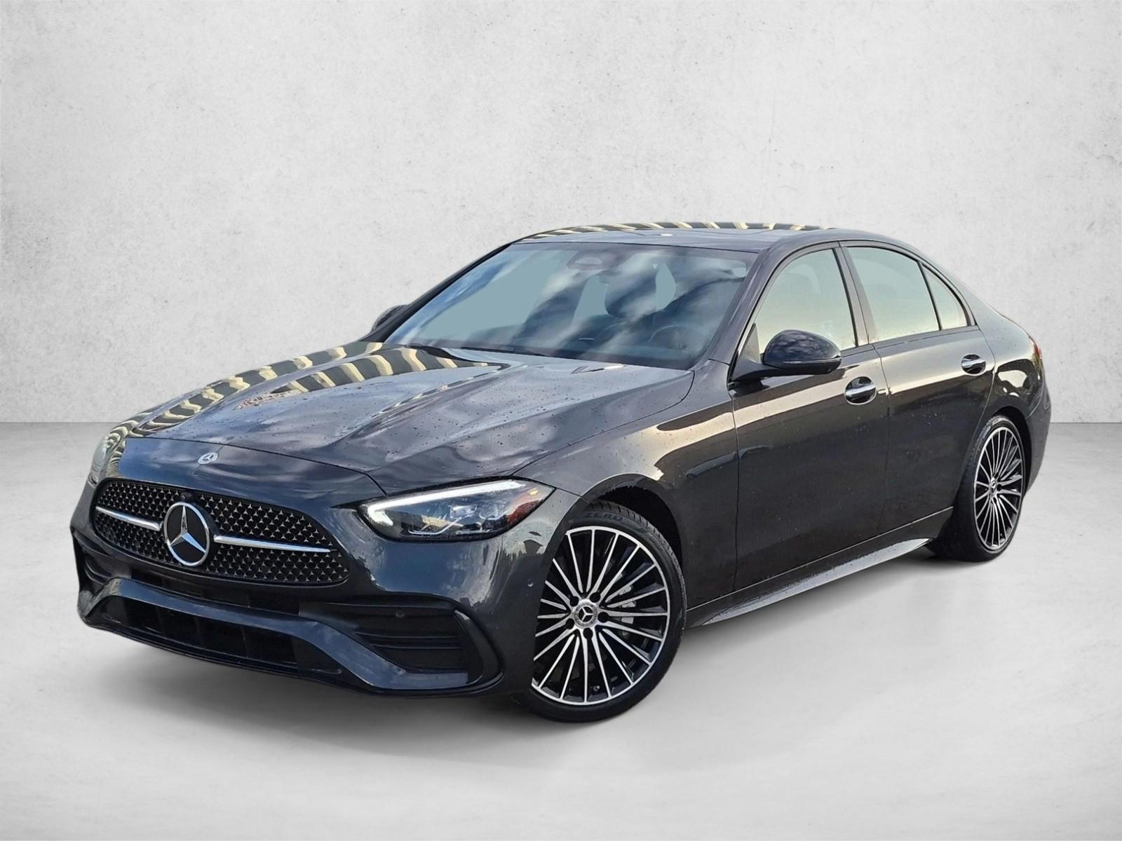 2024 Mercedes-Benz C-Class Sedan C 300