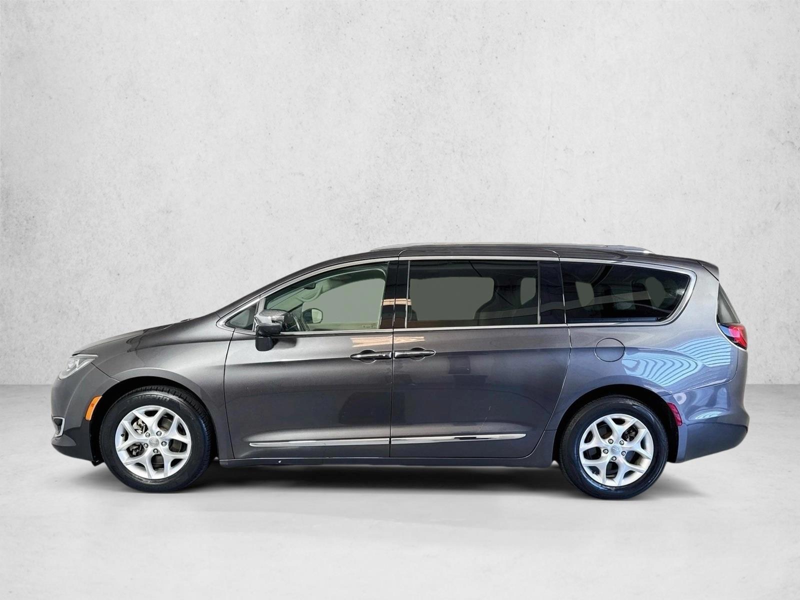 2020 Chrysler Pacifica
