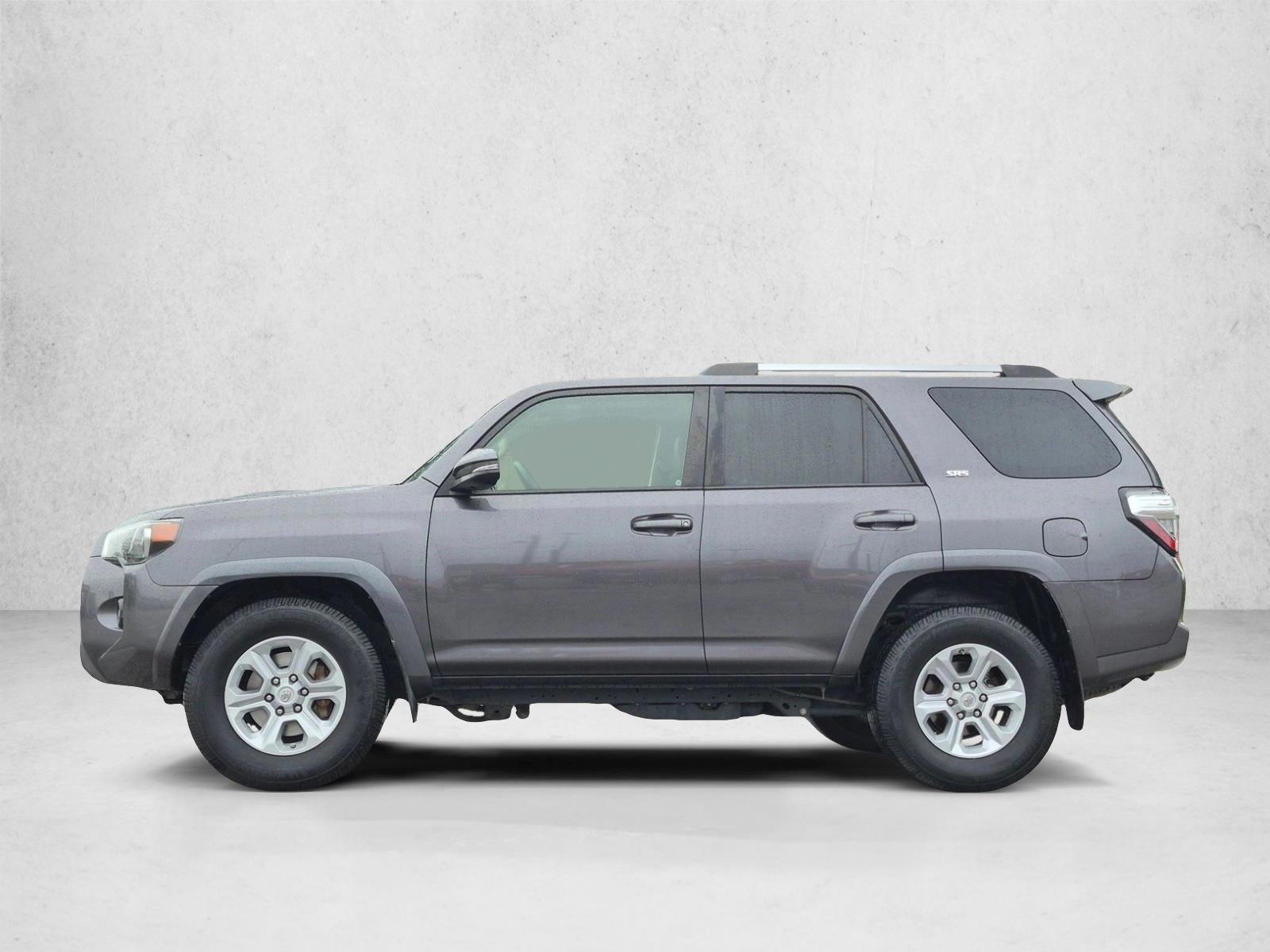 Thumbnail: 2020 Toyota 4Runner - 2